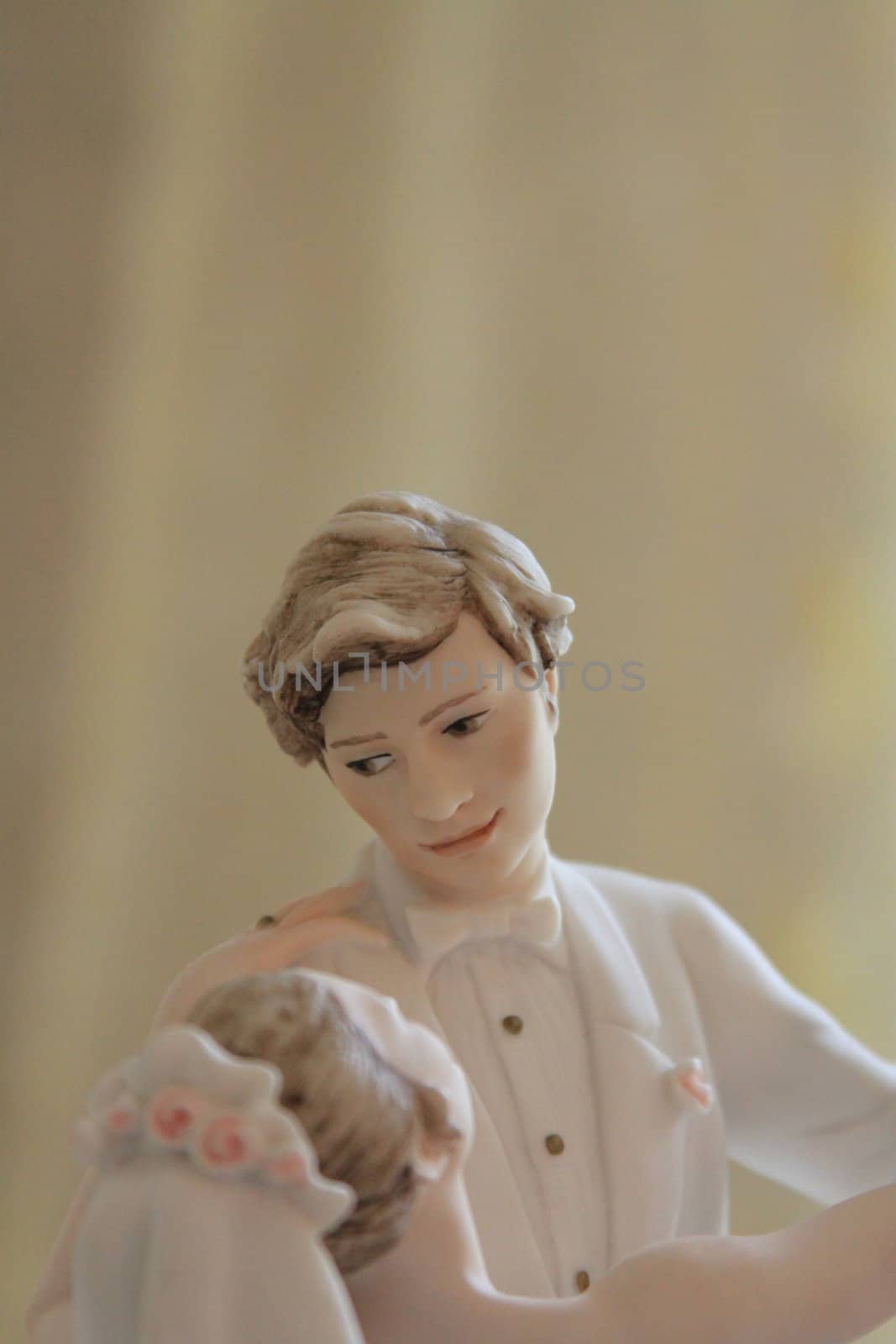 Wedding Figurines by MichaelFelix