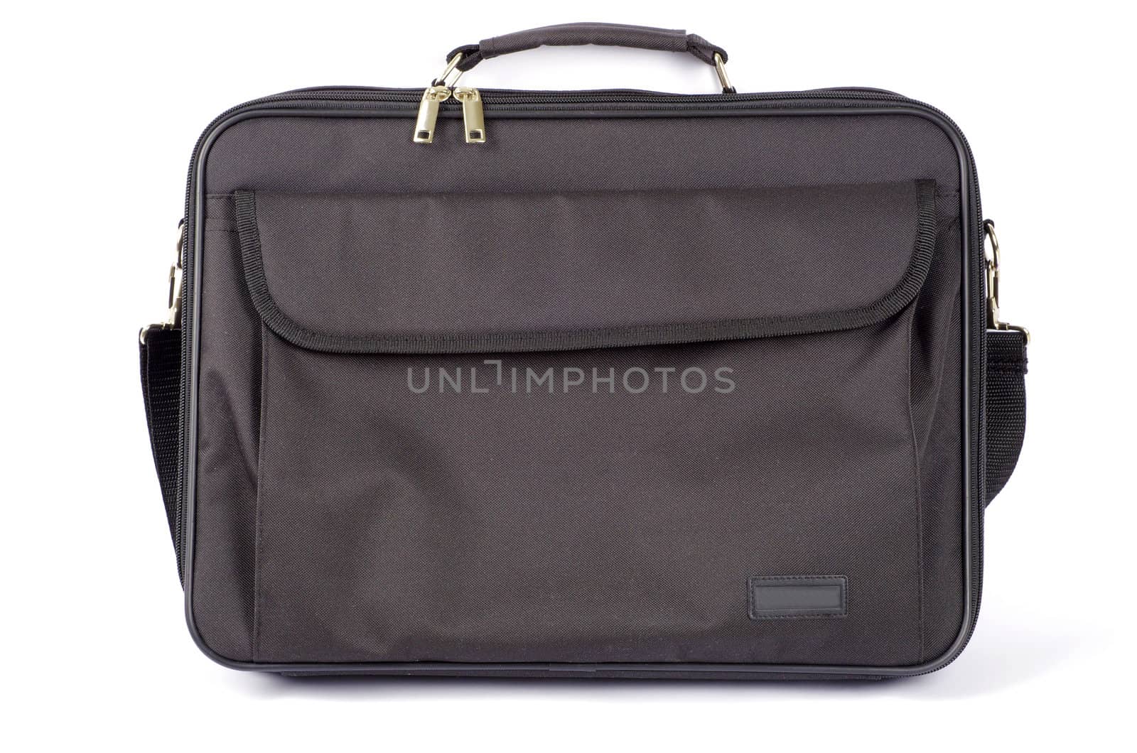 bag isolated on white background