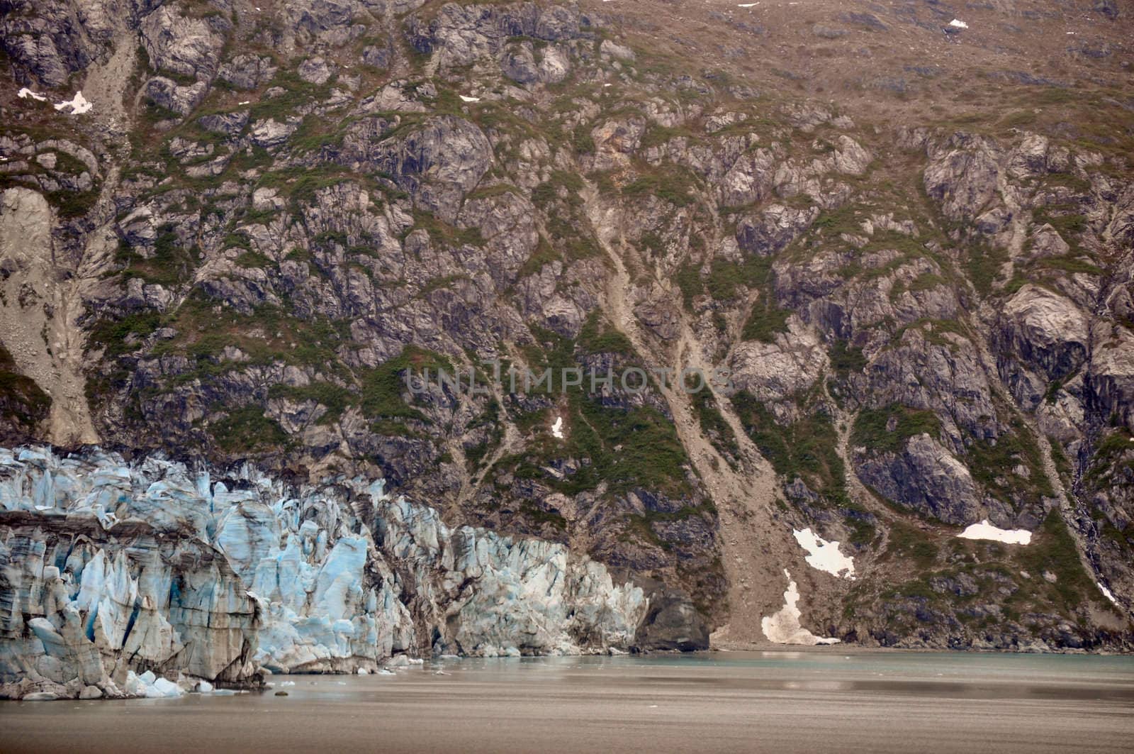 Alaskan Glaciers by RefocusPhoto