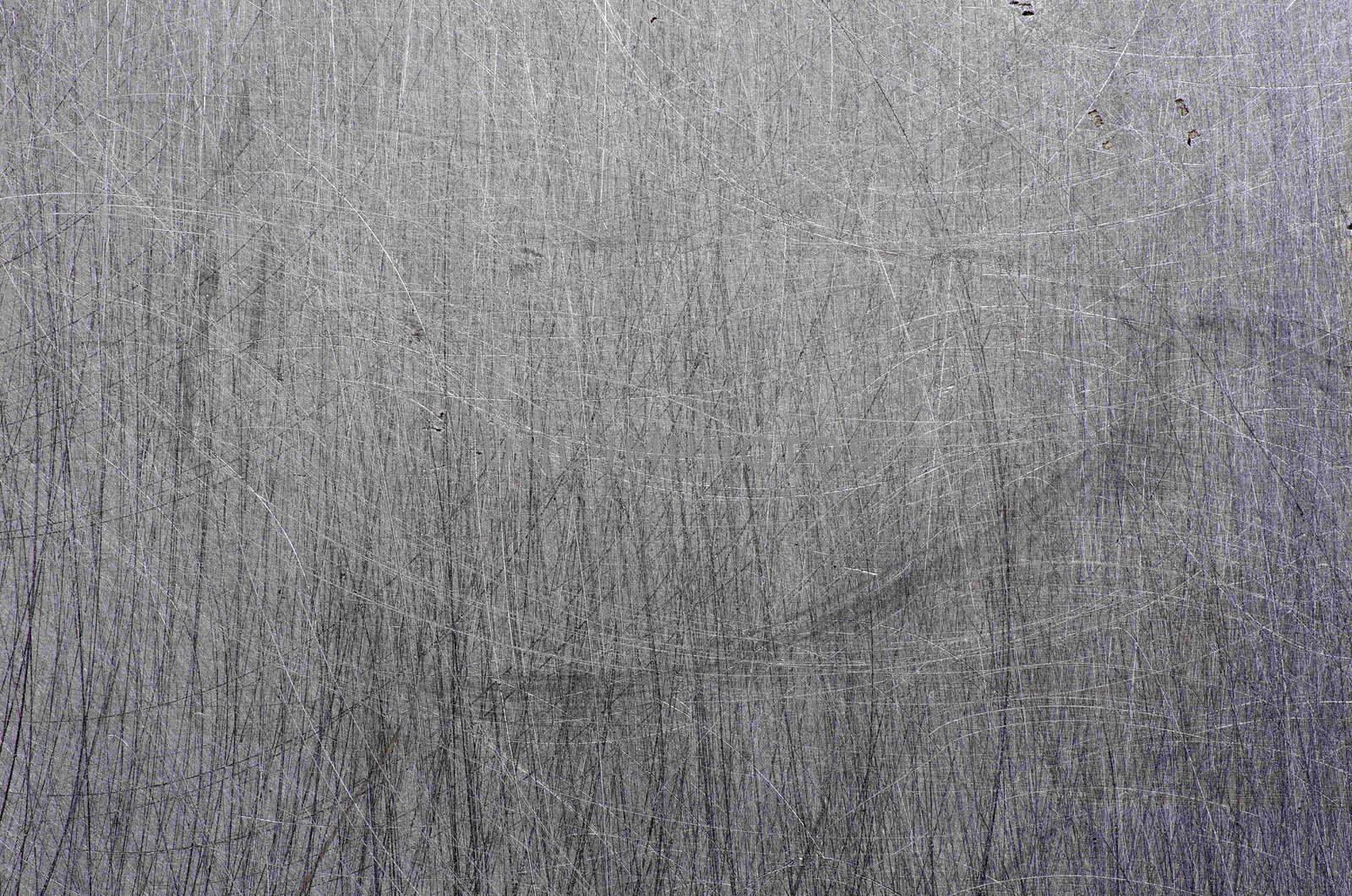 old grunge metal plate steel background