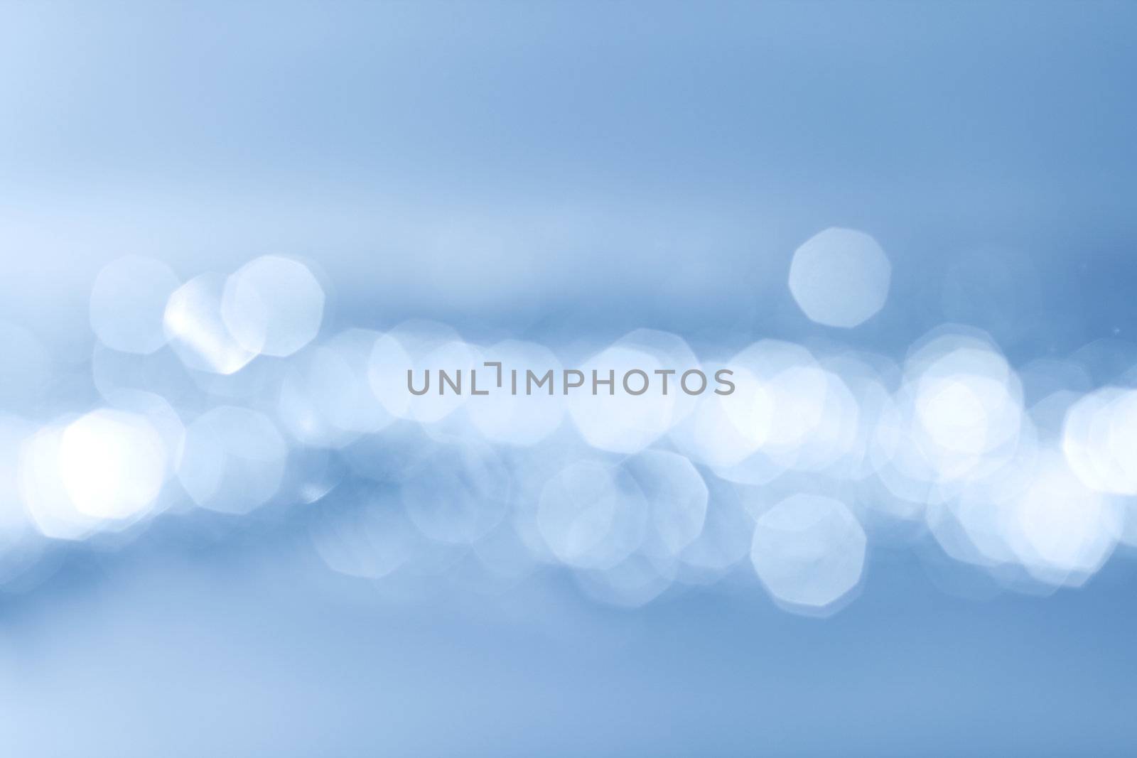 abstract bokeh background close up