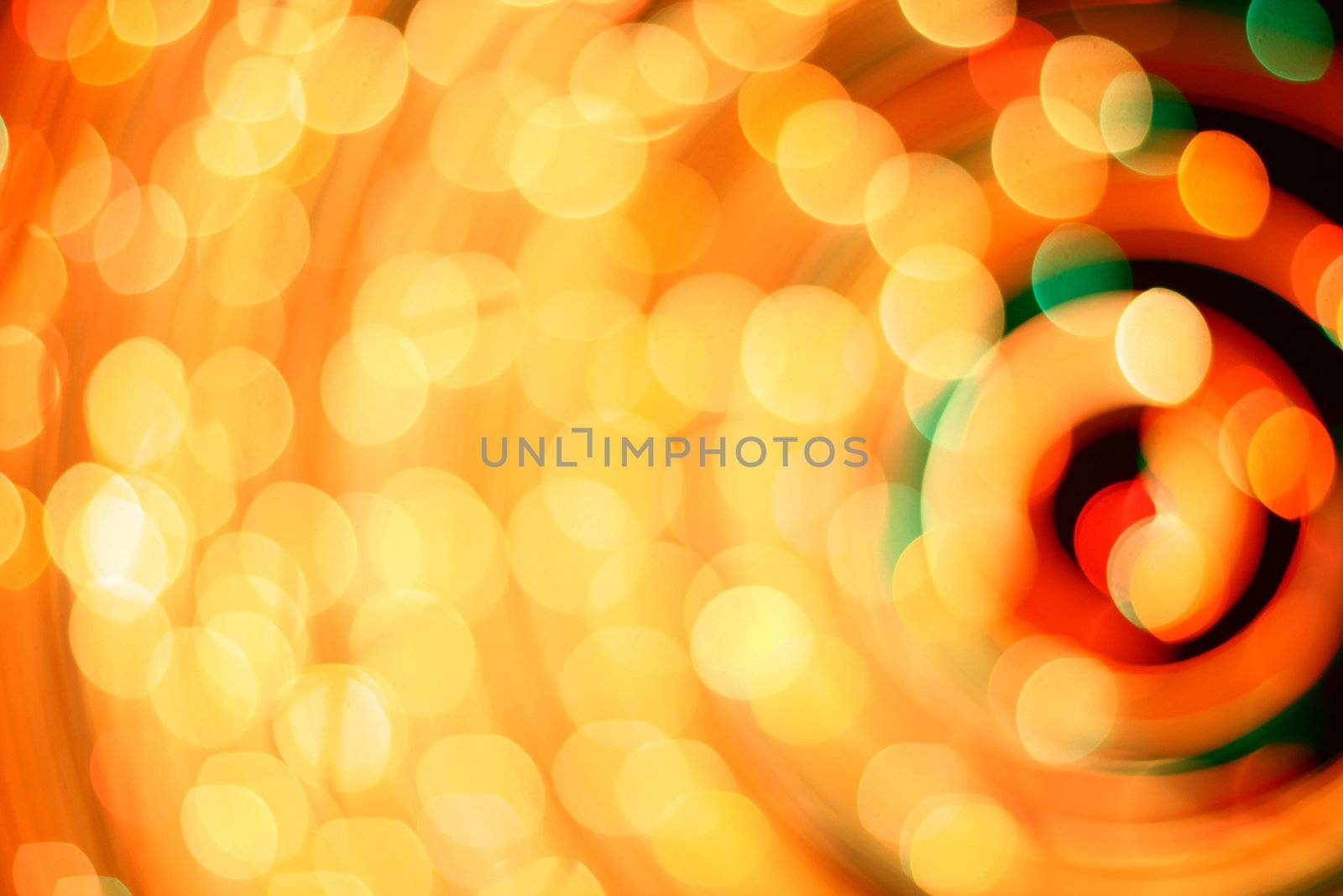 bokeh background abstract macro