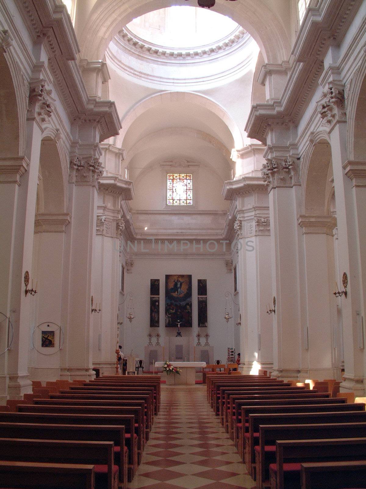 Dubrovnik cathedral