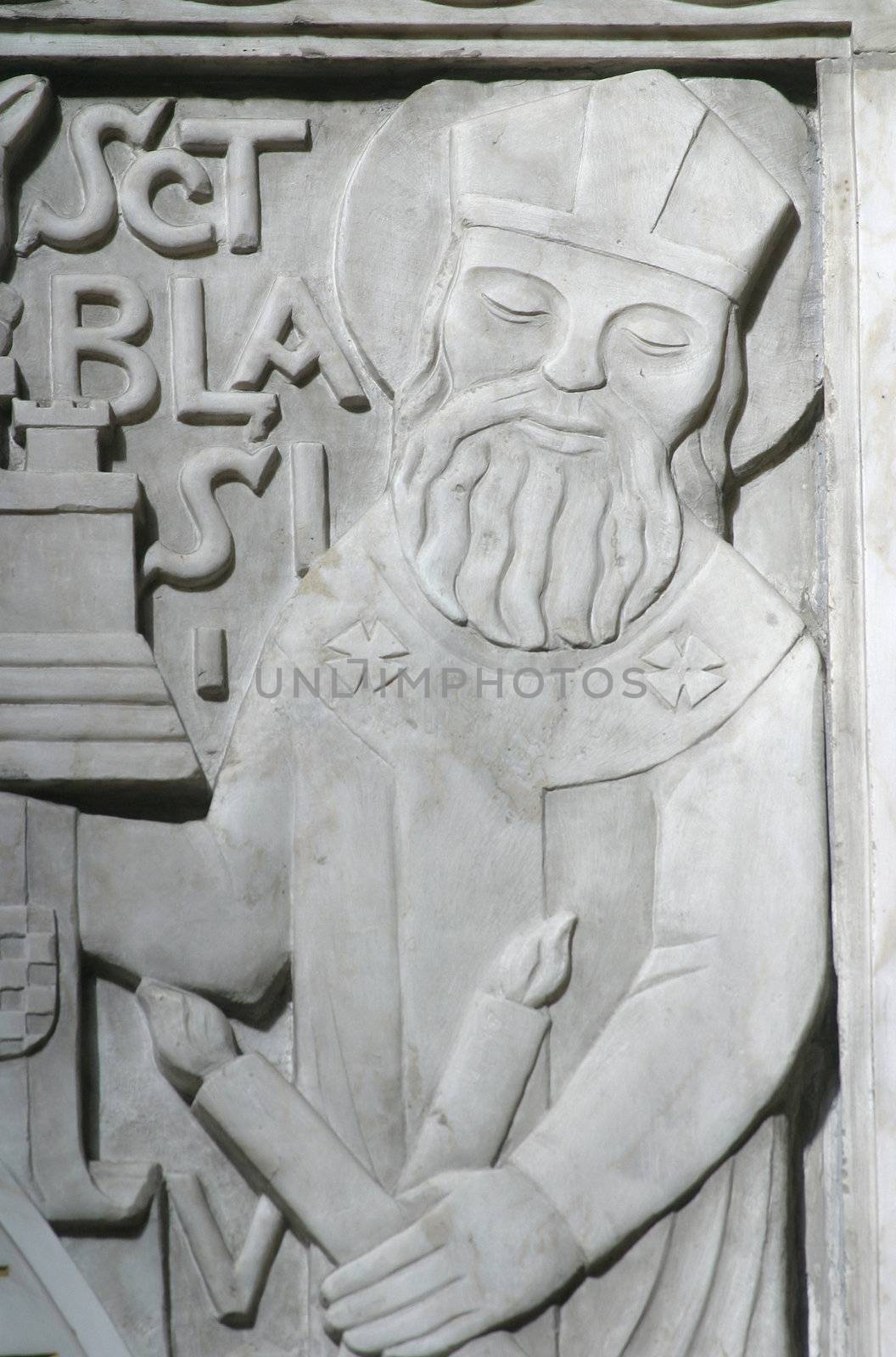 Saint Blaise