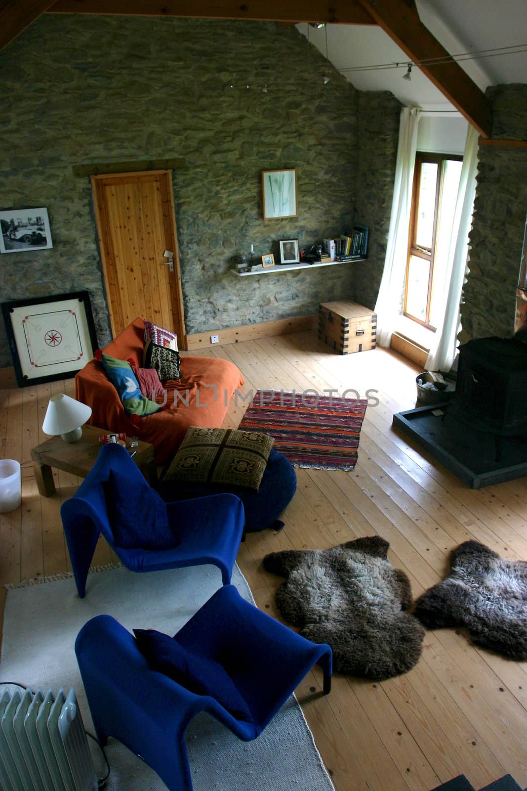House in the wales - england