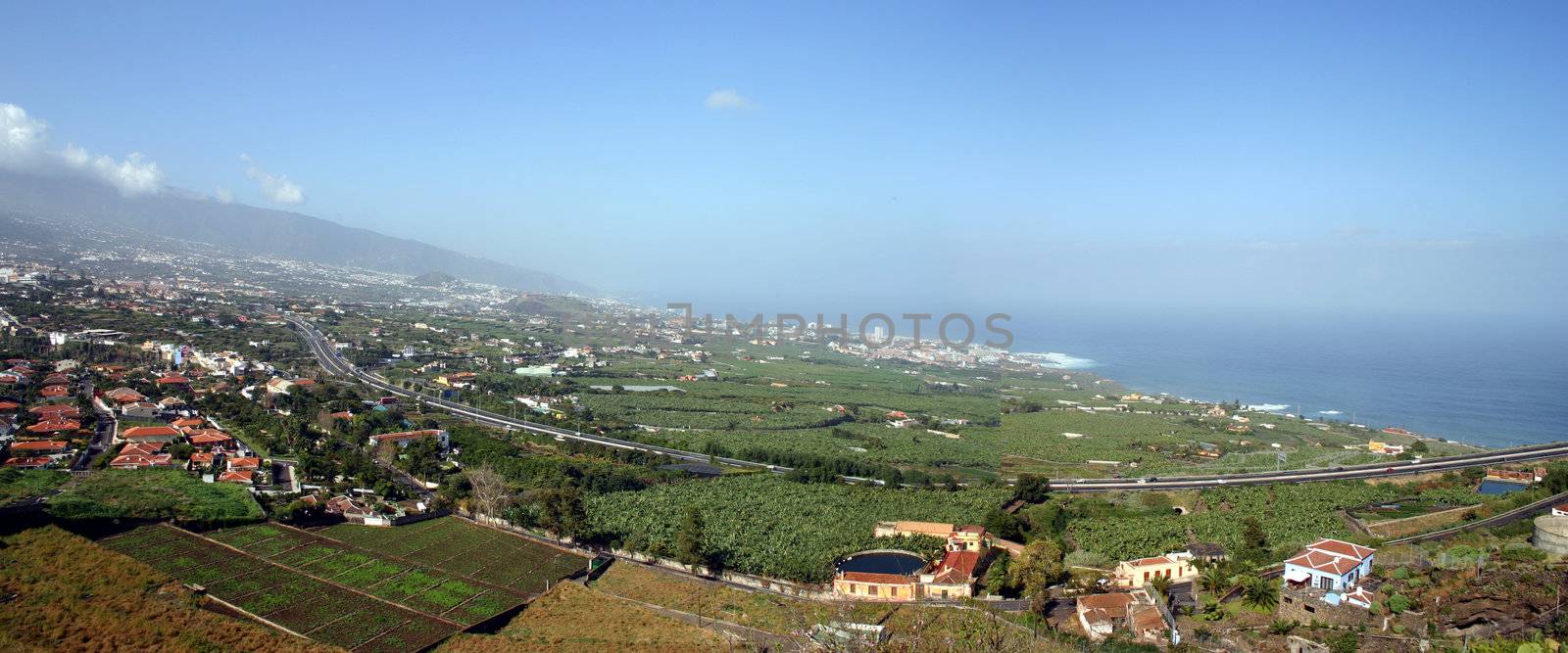 Tenerife landscape by watchtheworld