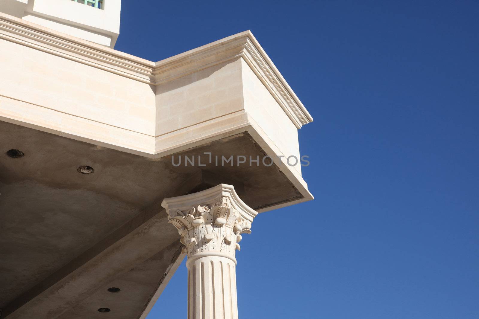 Tunisian modern architecture