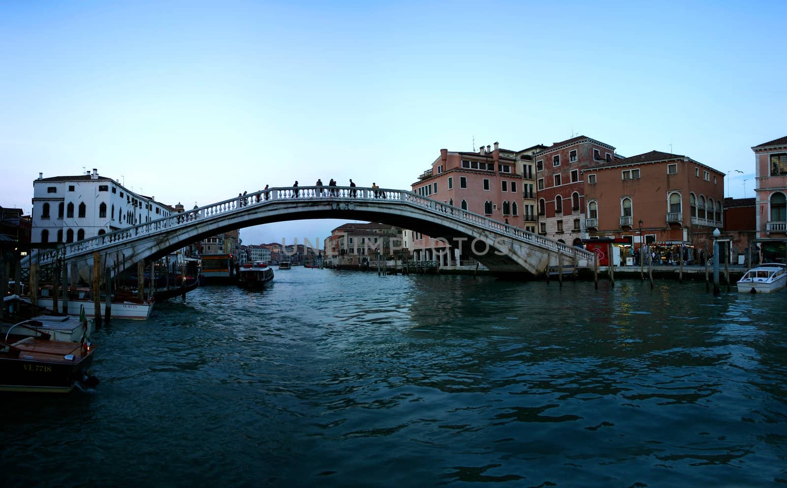 Venice and its venitian architecture