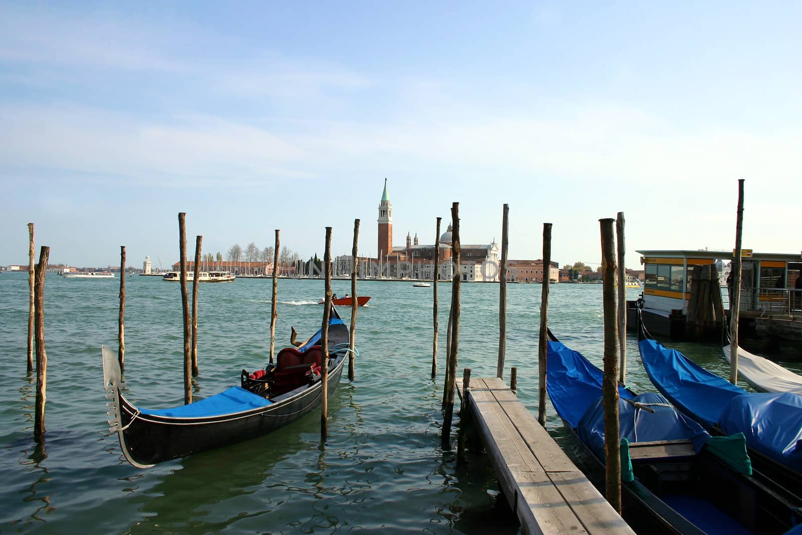 Venice and its venitian architecture