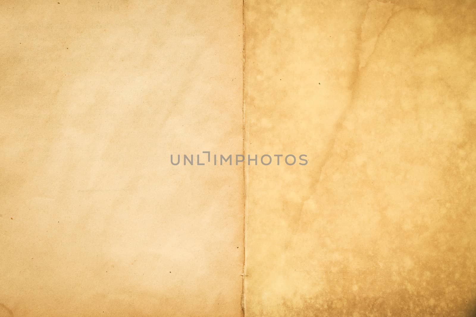 Extra large Old grunge paper for background by Suriyaphoto