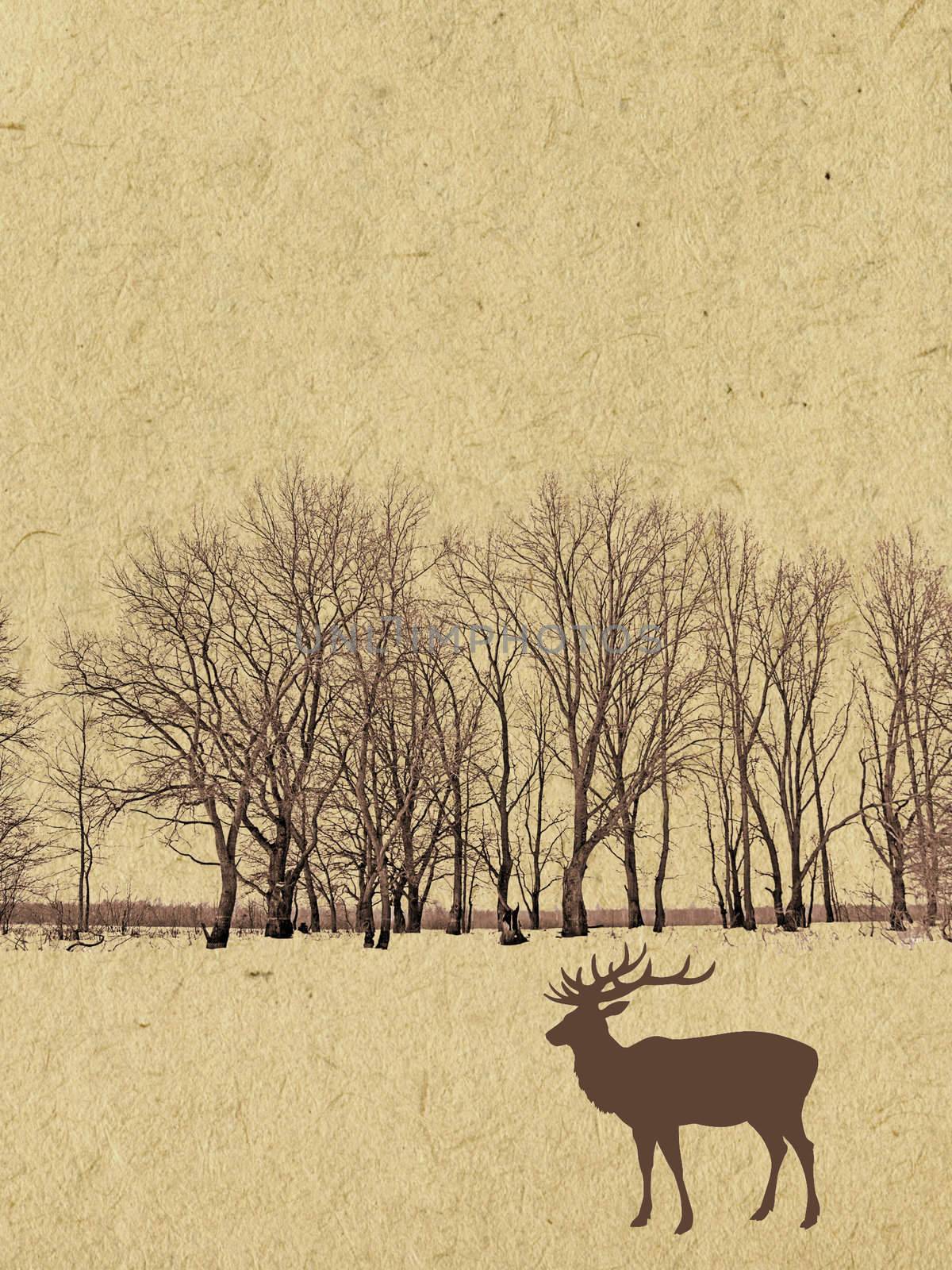 grunge background
