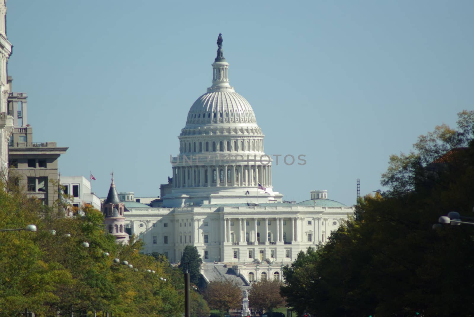 Capitol building