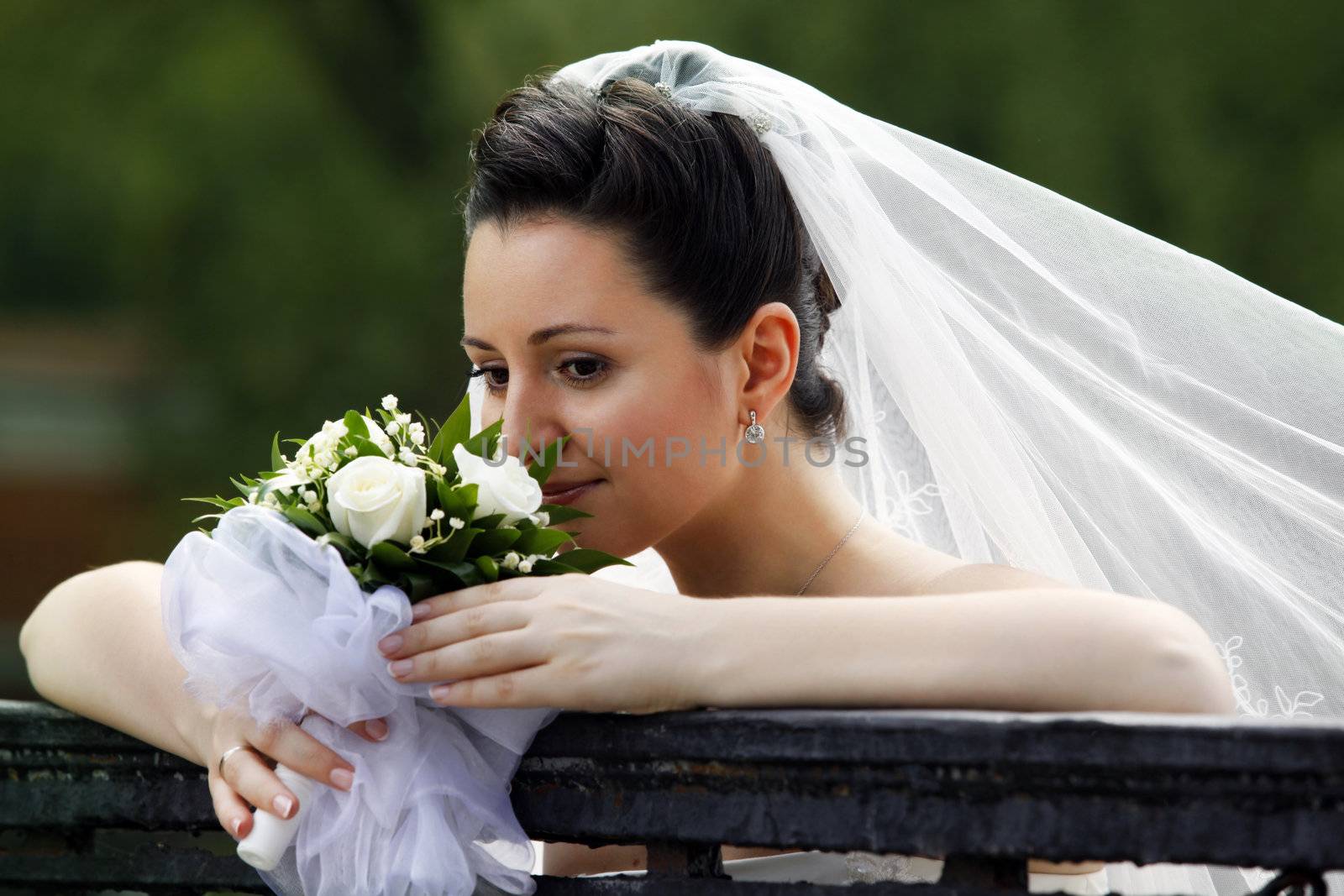 Beautiful bride by friday