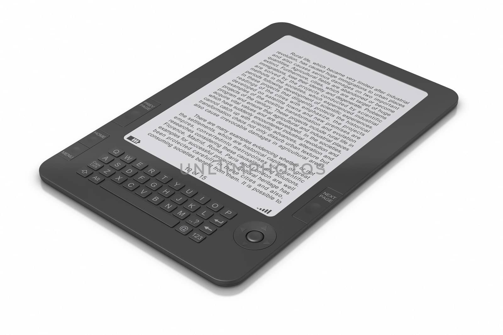 3d ebook.