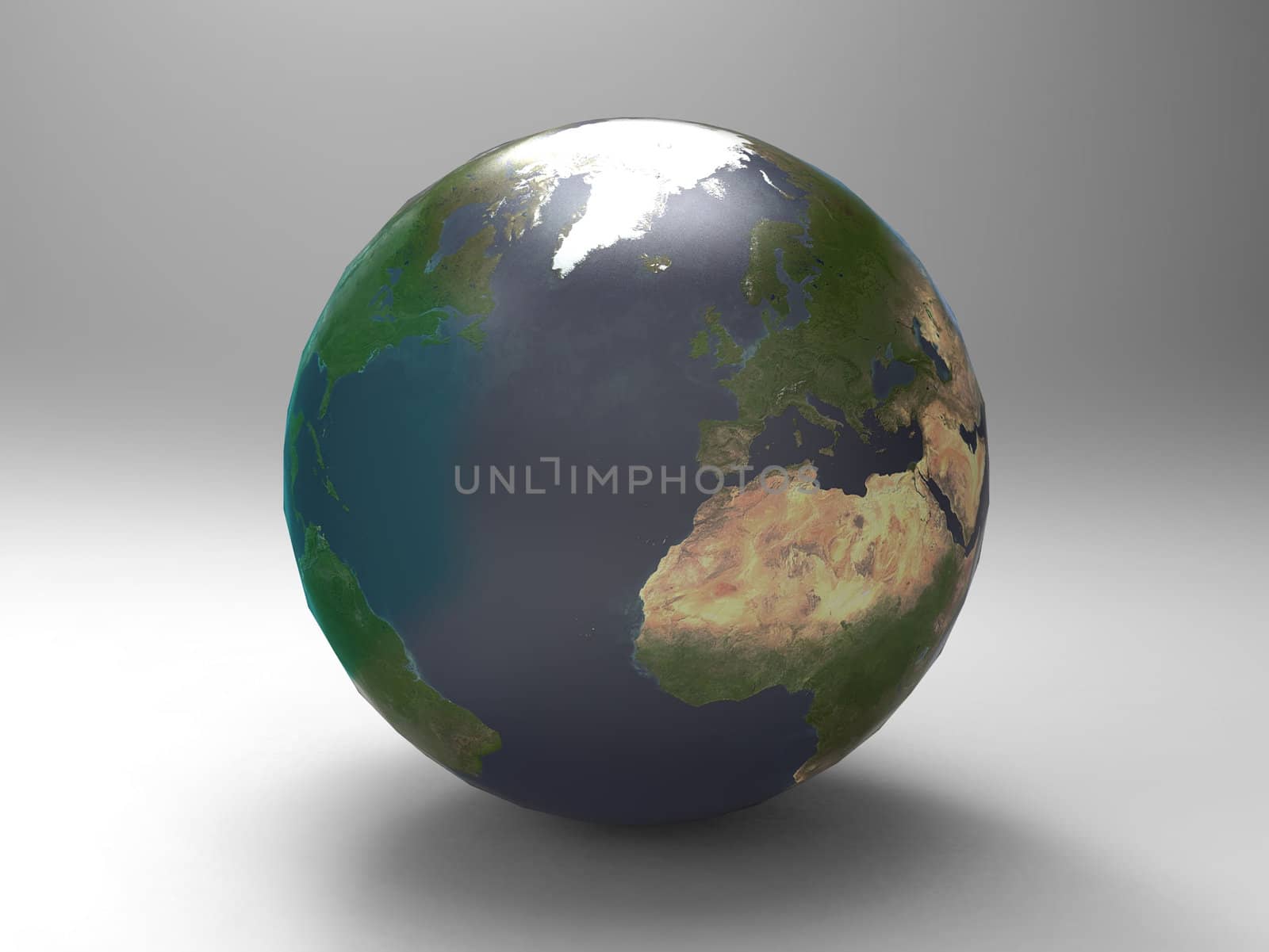 the earth