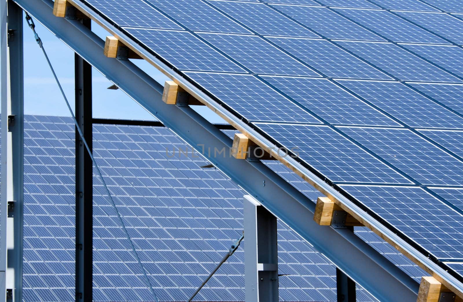 solar panels