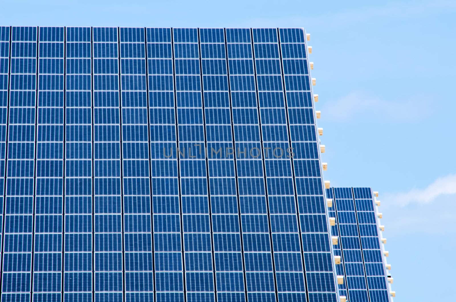 solar panels