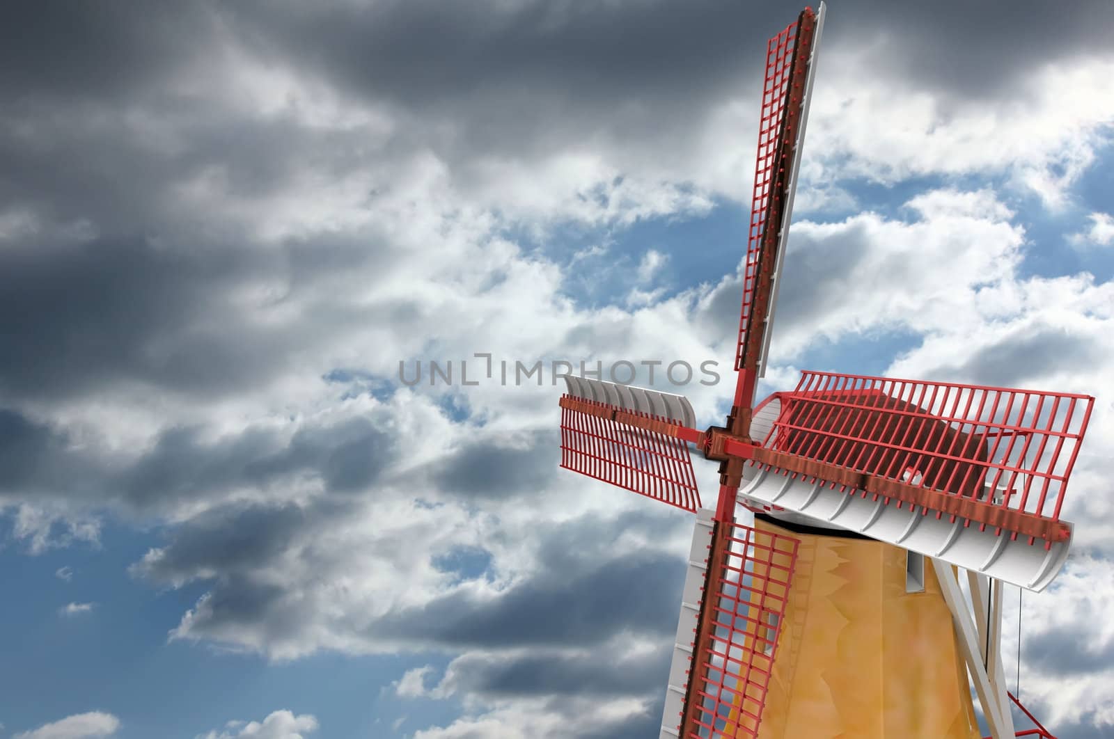 the windmill by njaj