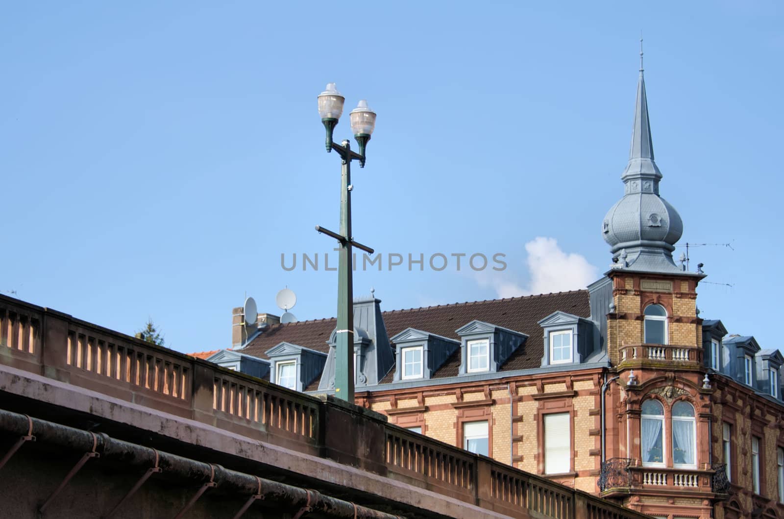 the old bridge