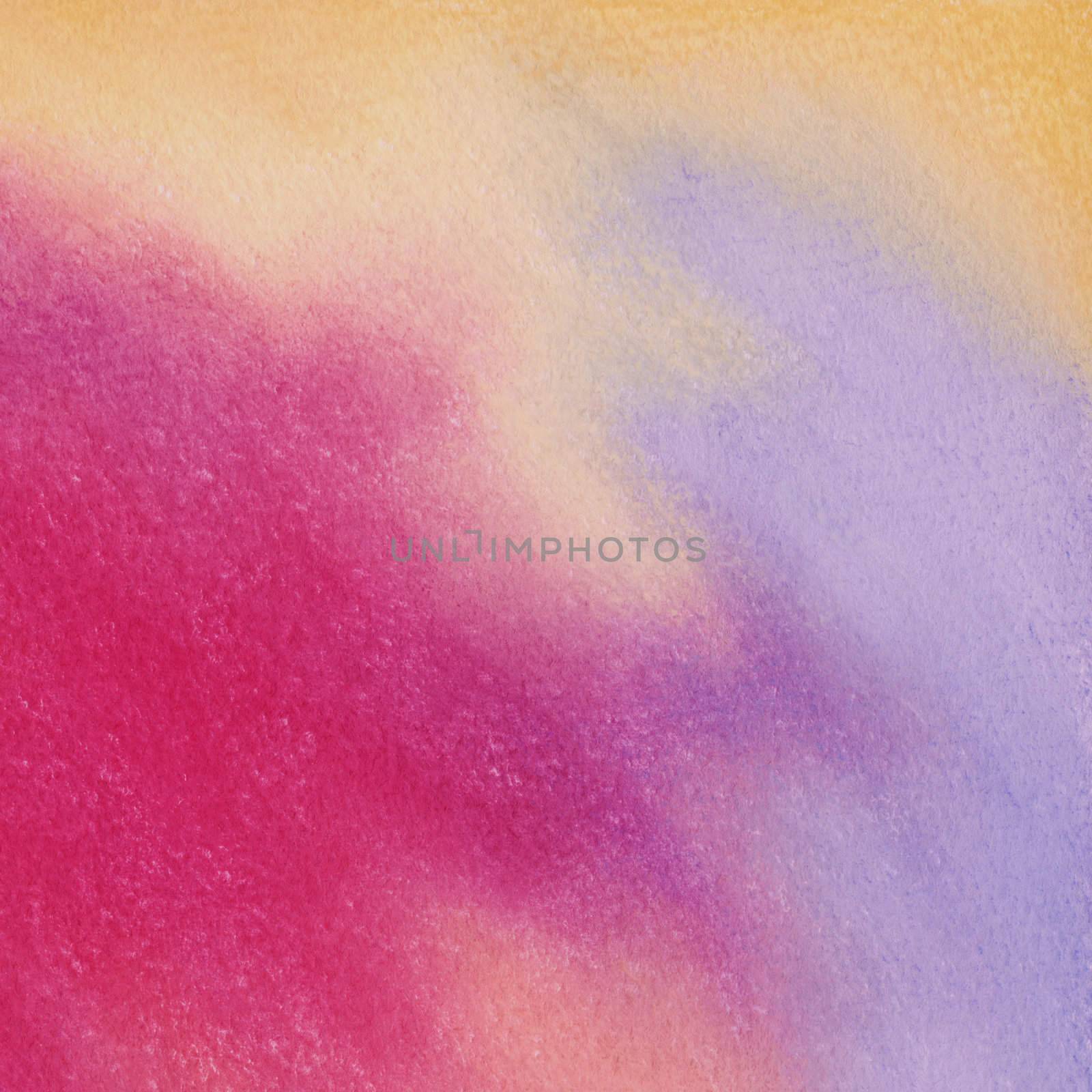 Abstract artistic background. Picture, pastel, hand-draw on paper