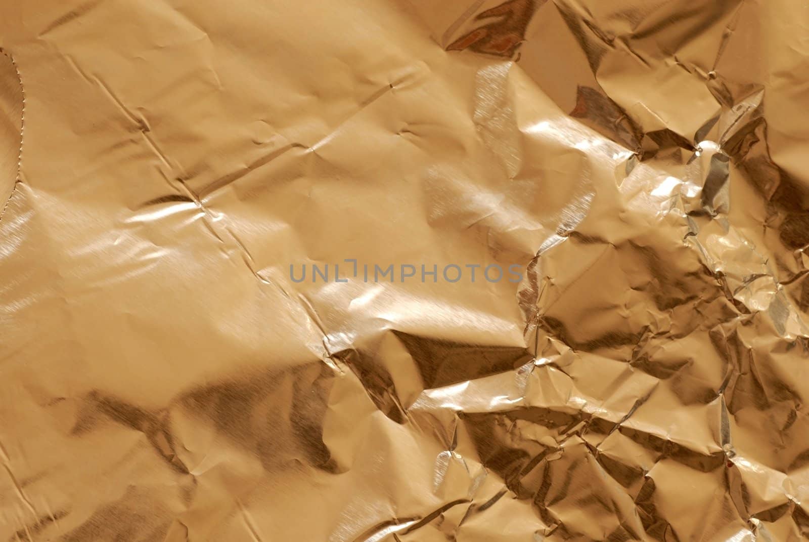 gray aluminum foil abstract macro background texture