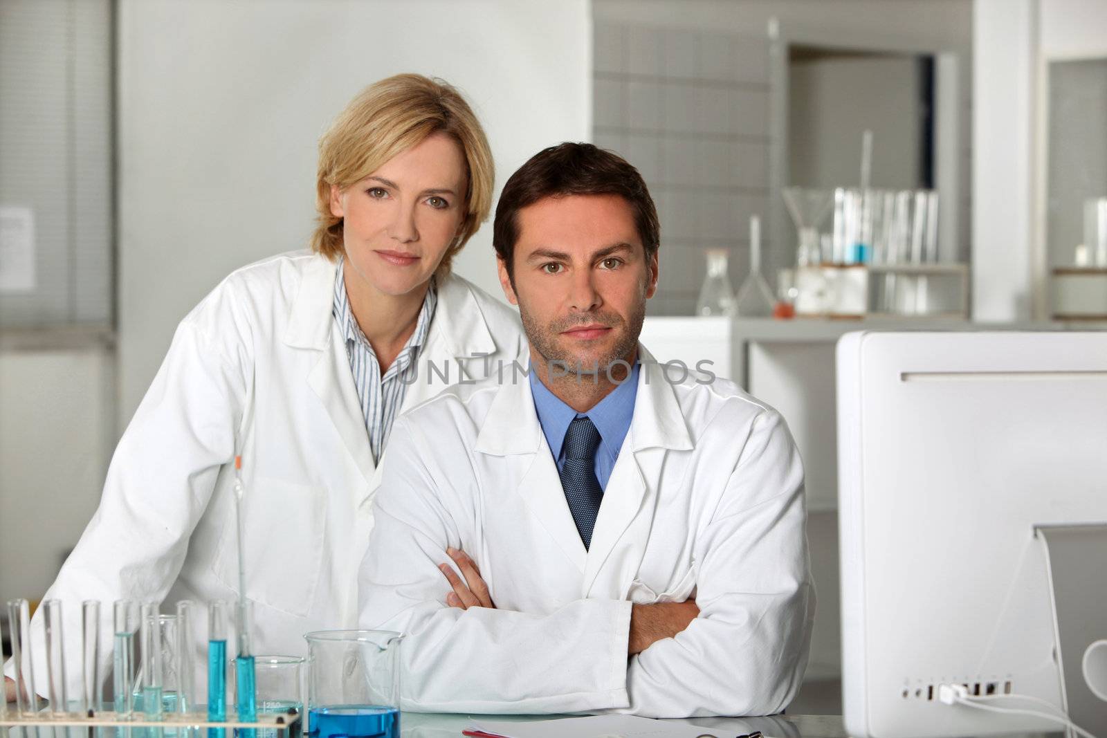 Scientists by phovoir