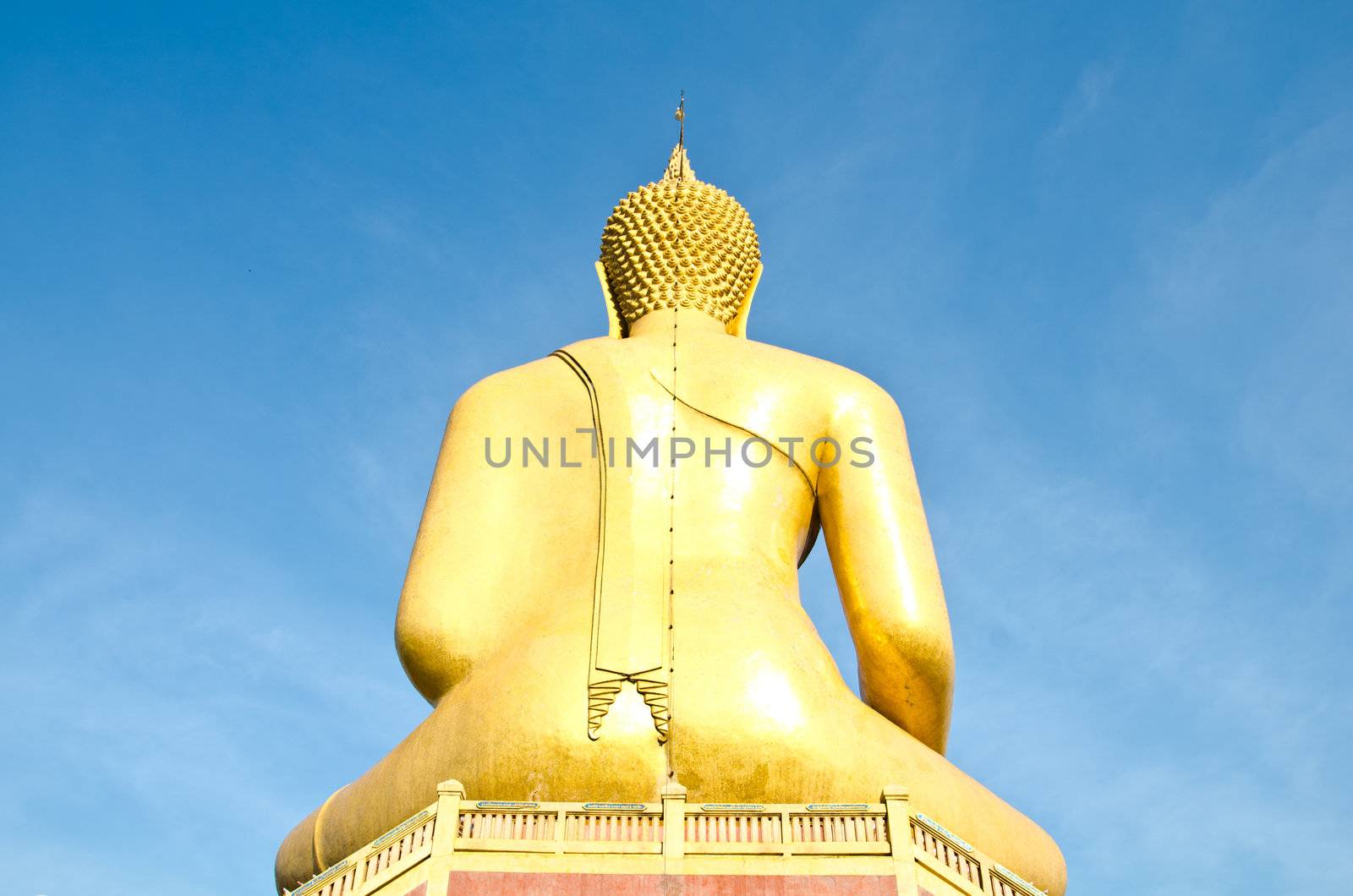 Buddha statue