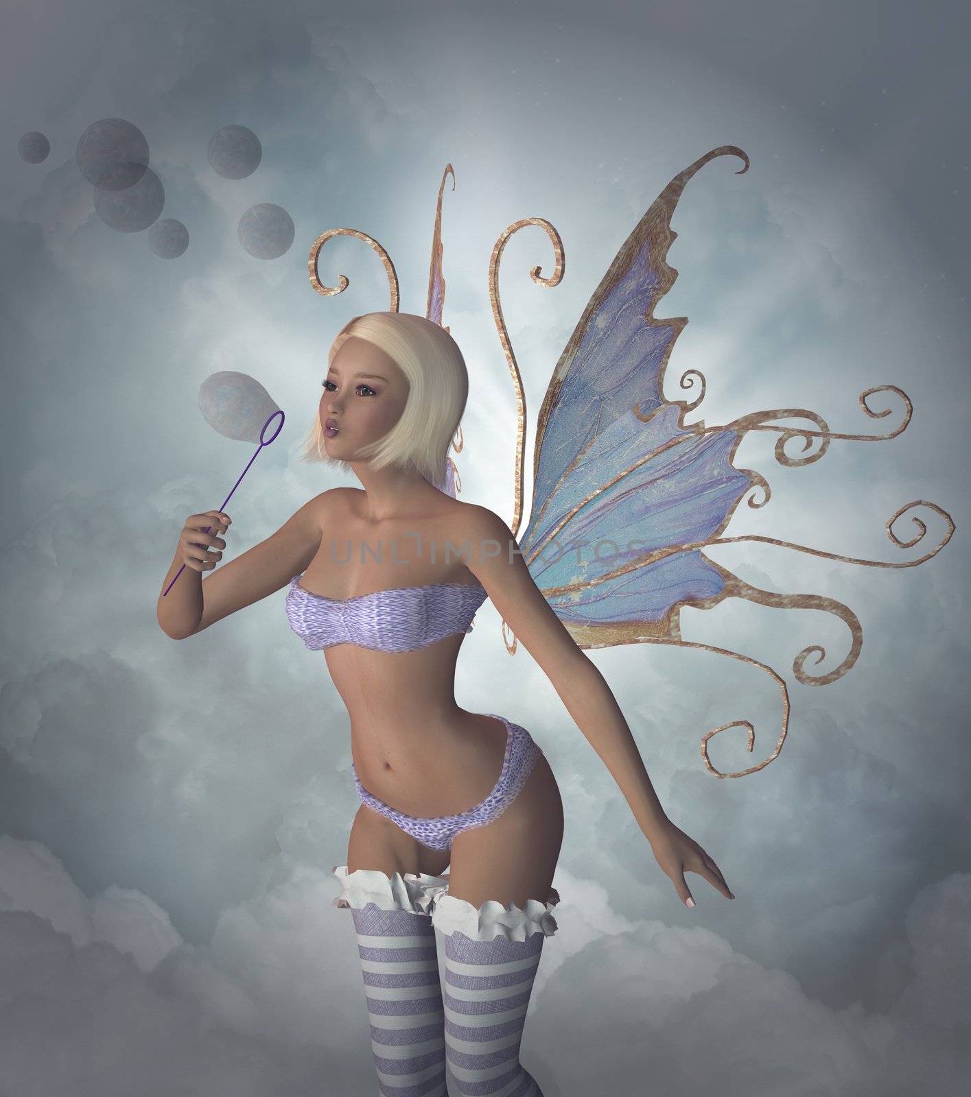 fairy by ancello