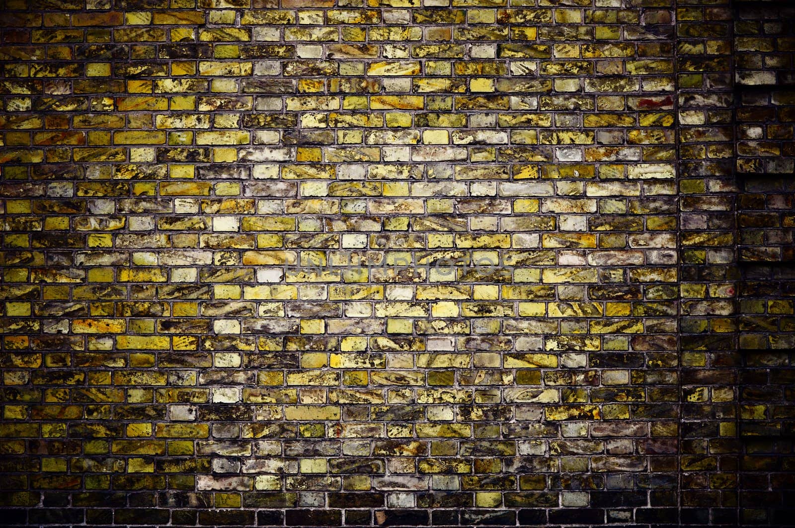 Old ragged wall by LeksusTuss