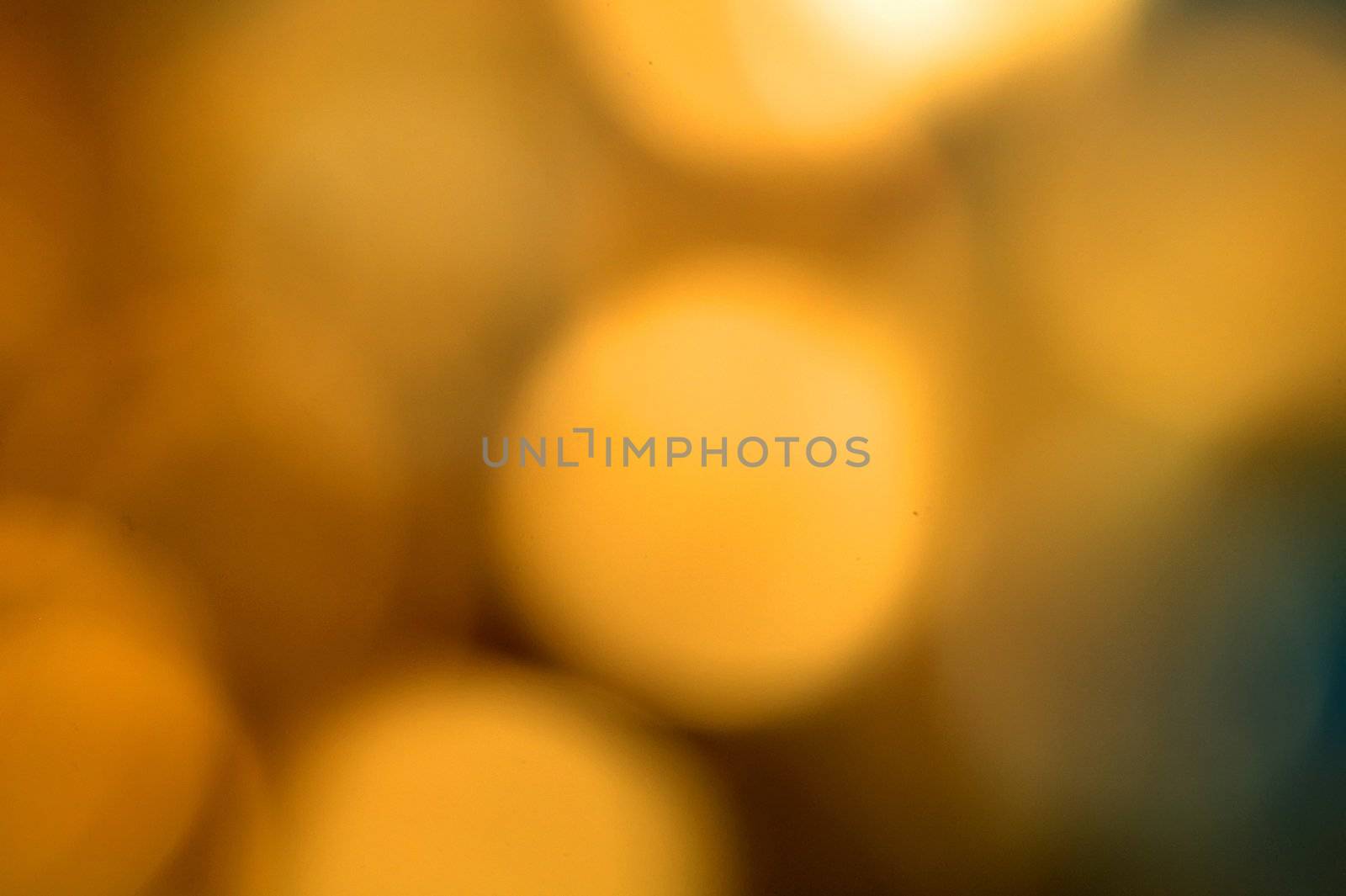 bokeh background can be used in themes like christmas