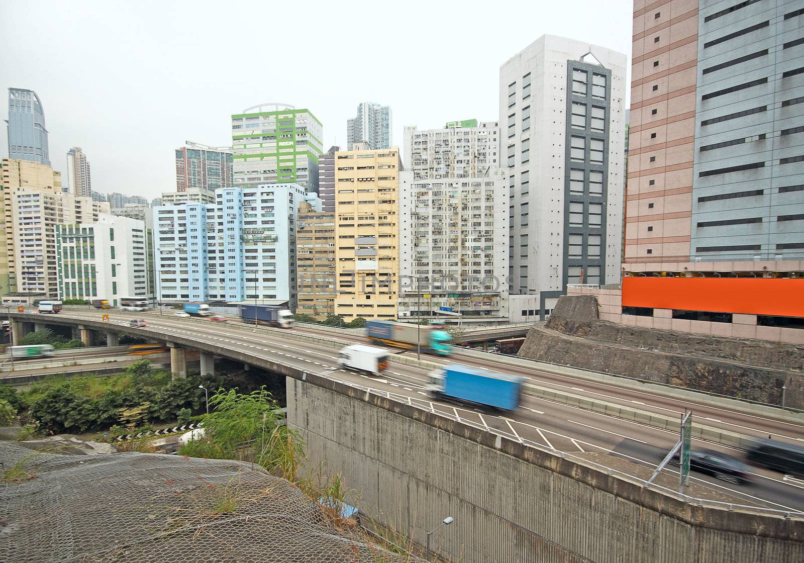 City highways