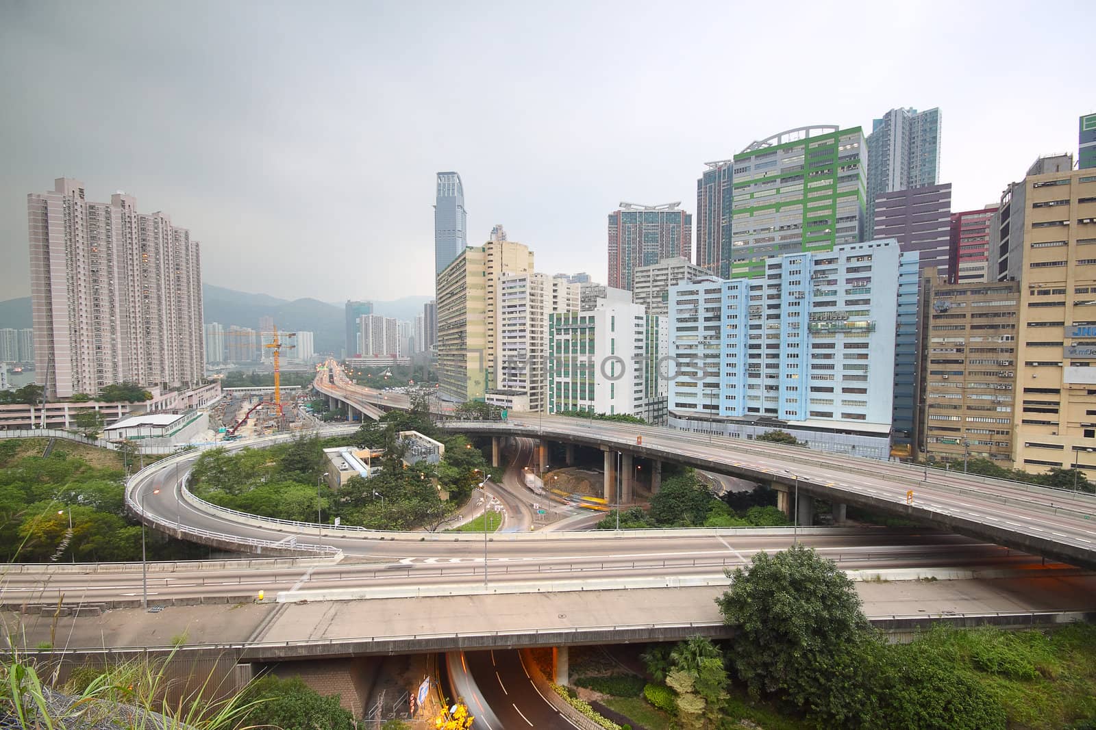 City highways 