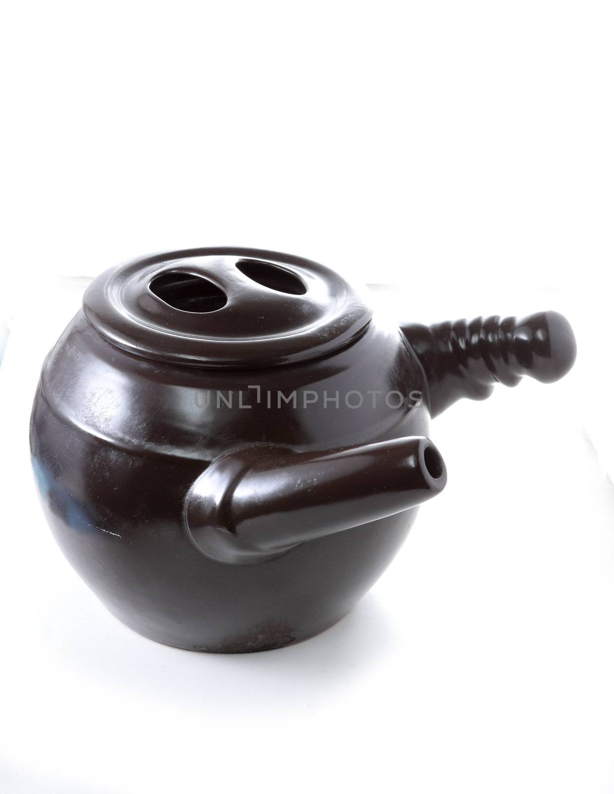 tradition medication claypot in china