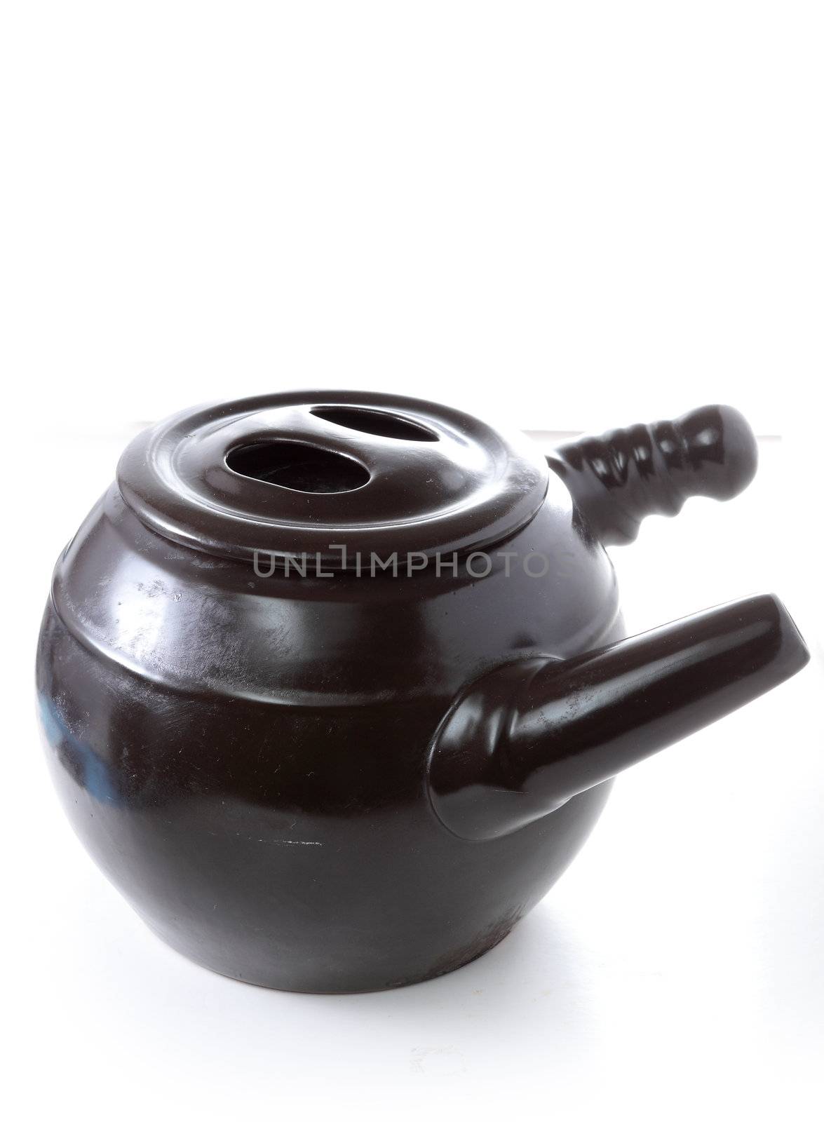 tradition medication claypot in china