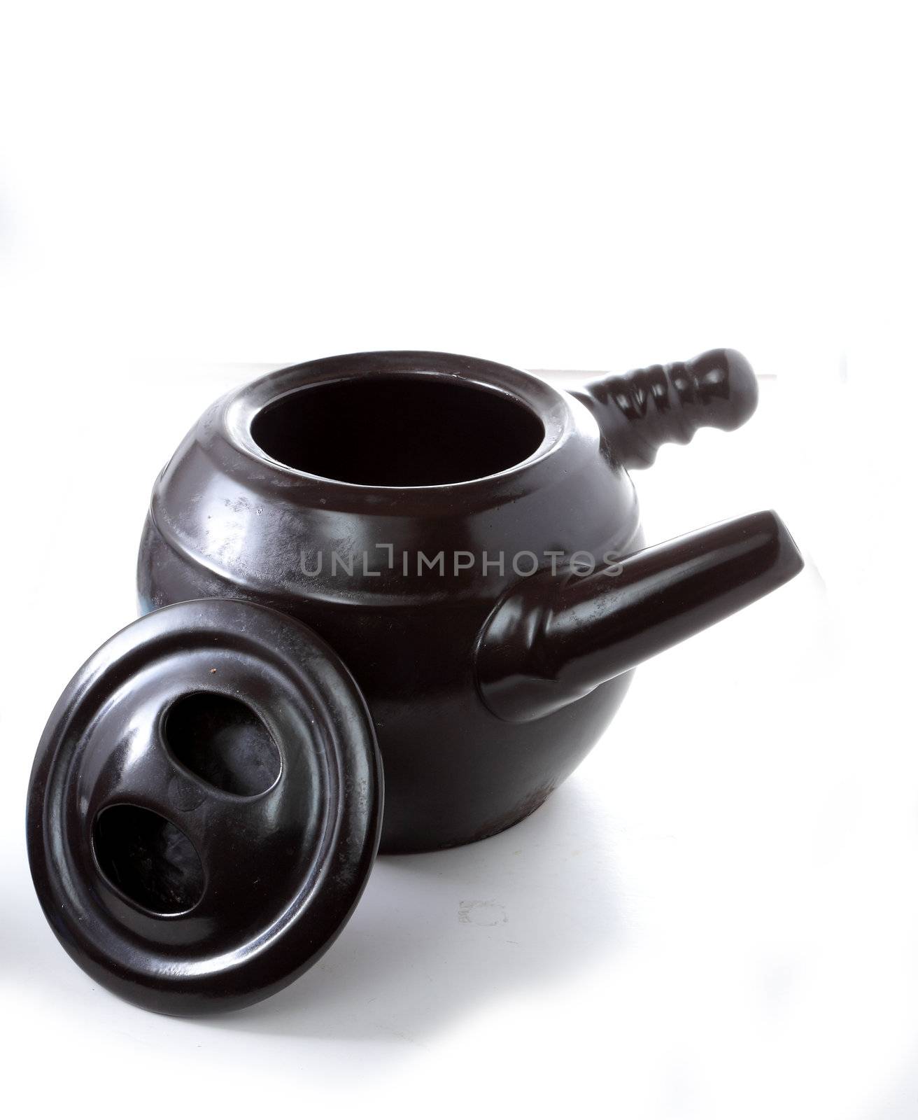 tradition medication claypot in china