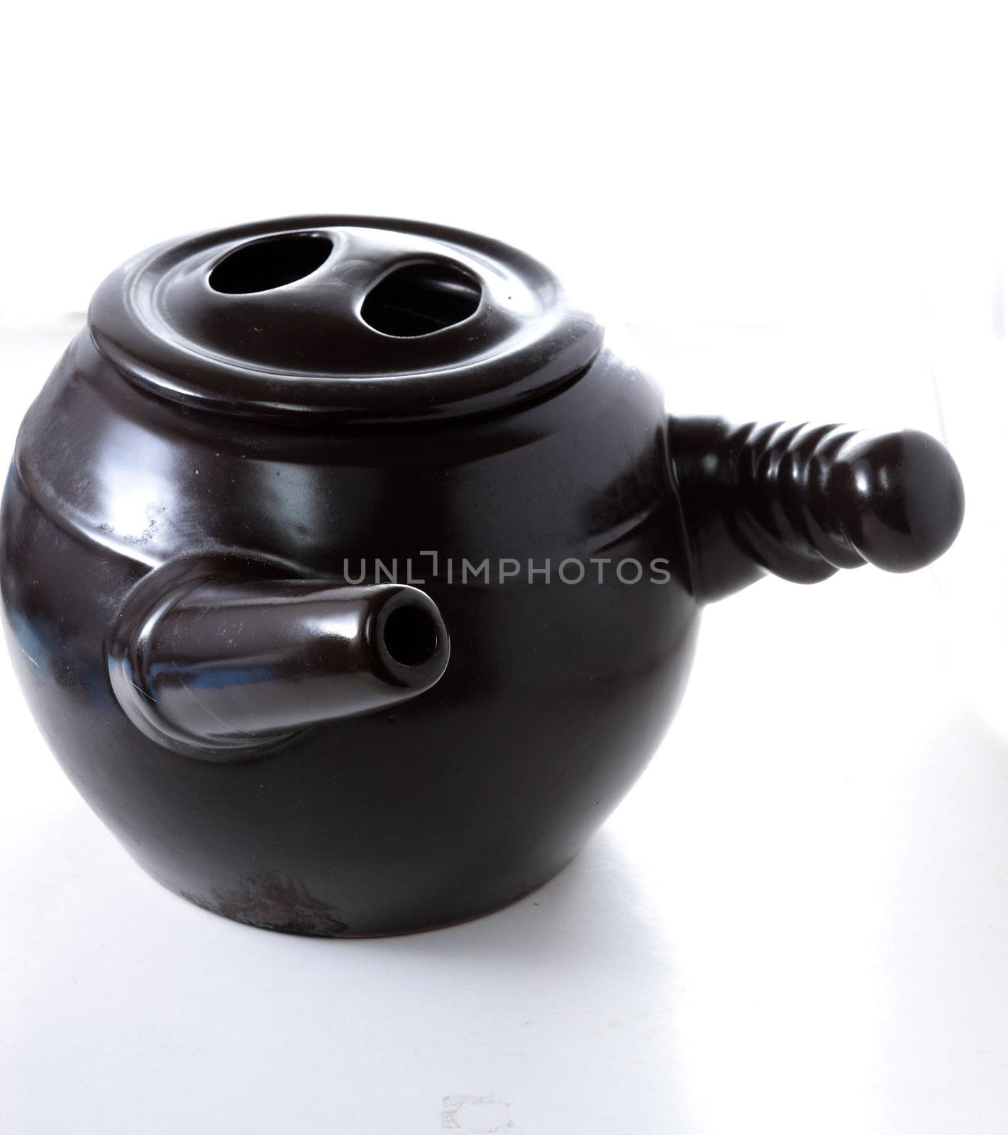 tradition medication claypot in china
