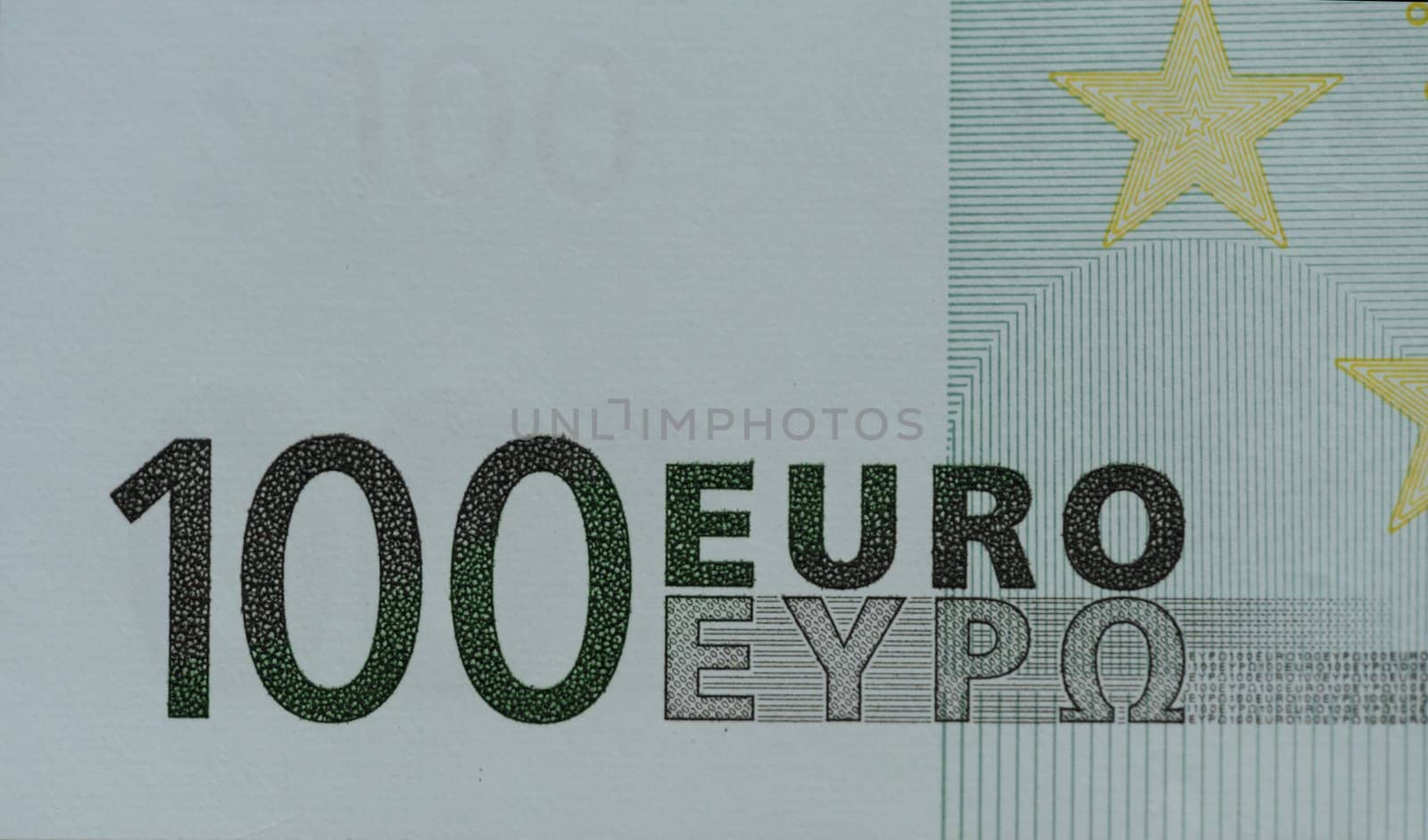 Hundred Euro. by gkuna