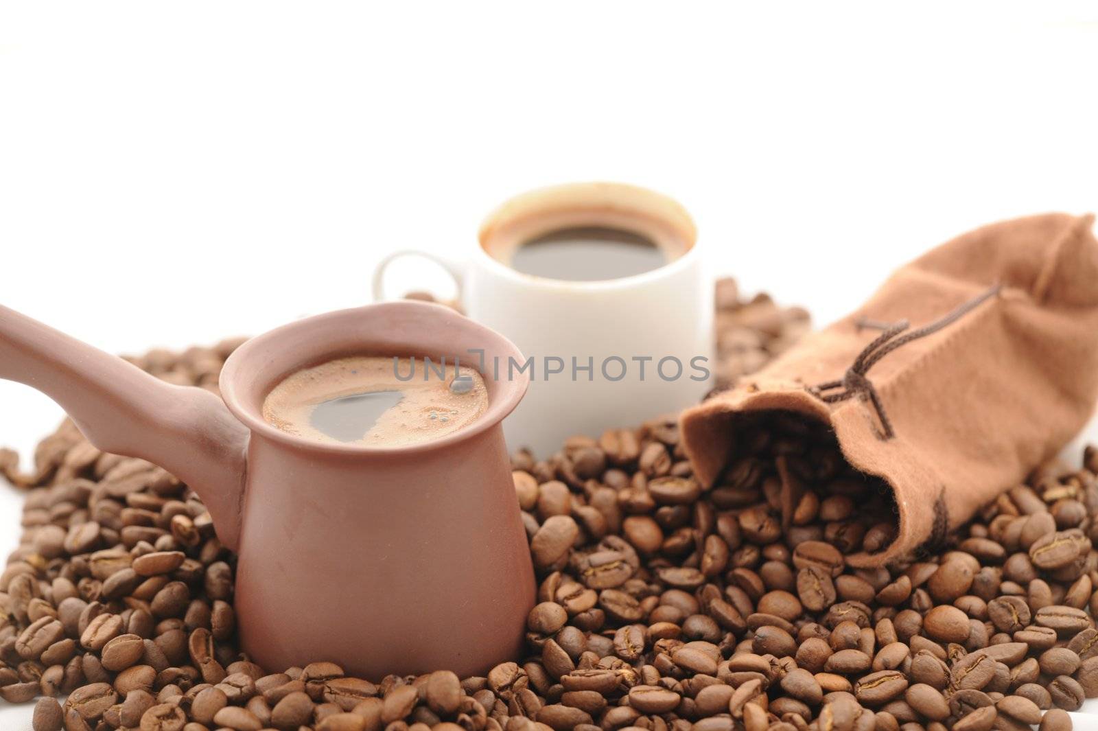 Coffee Pot. by gkuna