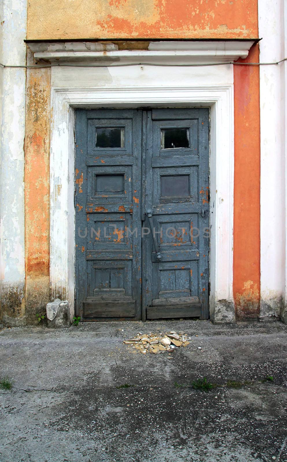 aging door by basel101658