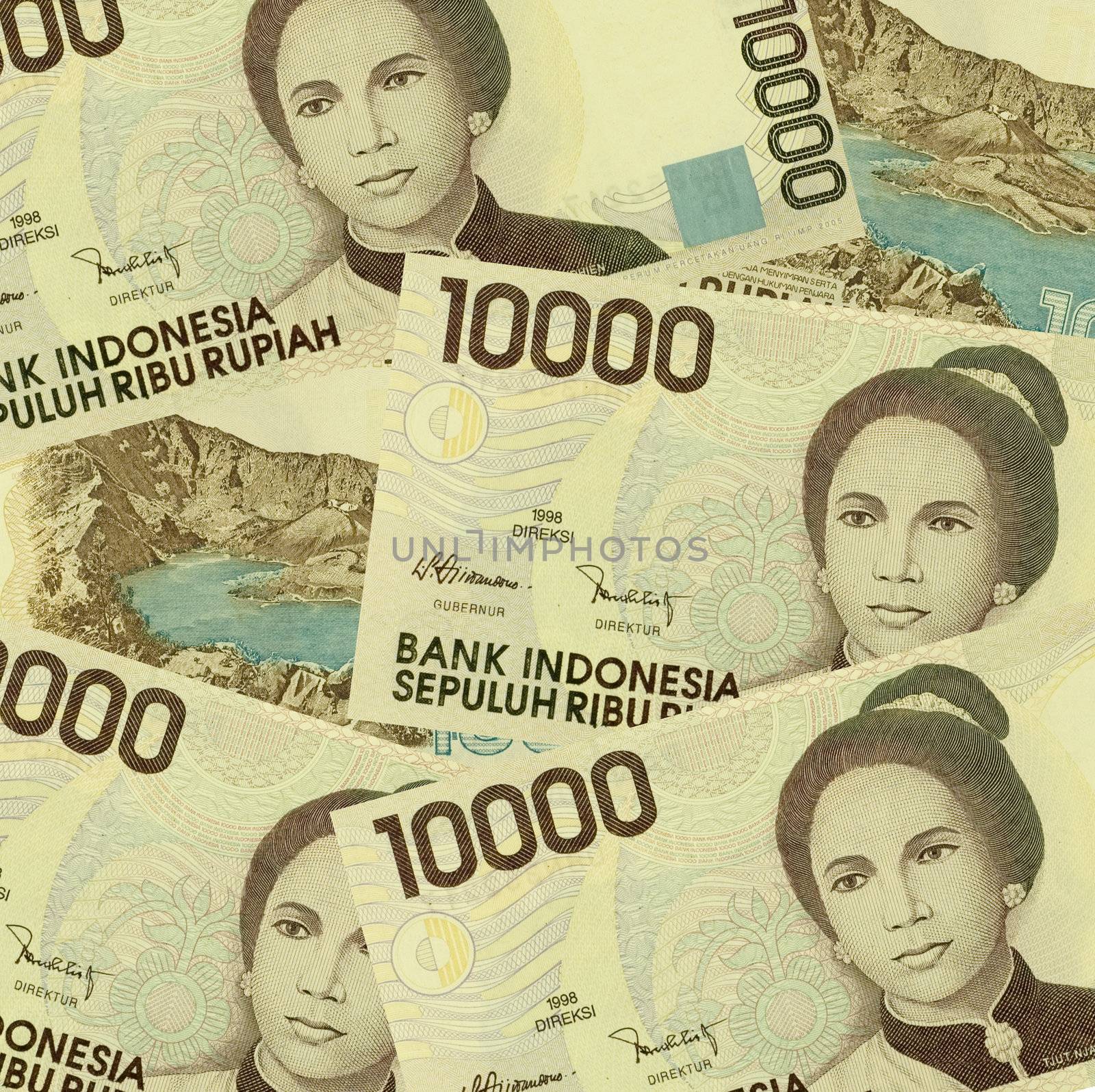 banknotes of Indonesia
