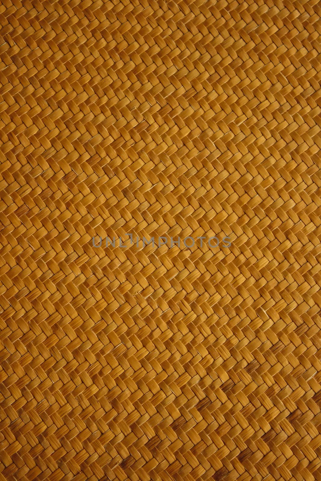 Wicker or rattan or bamboo material