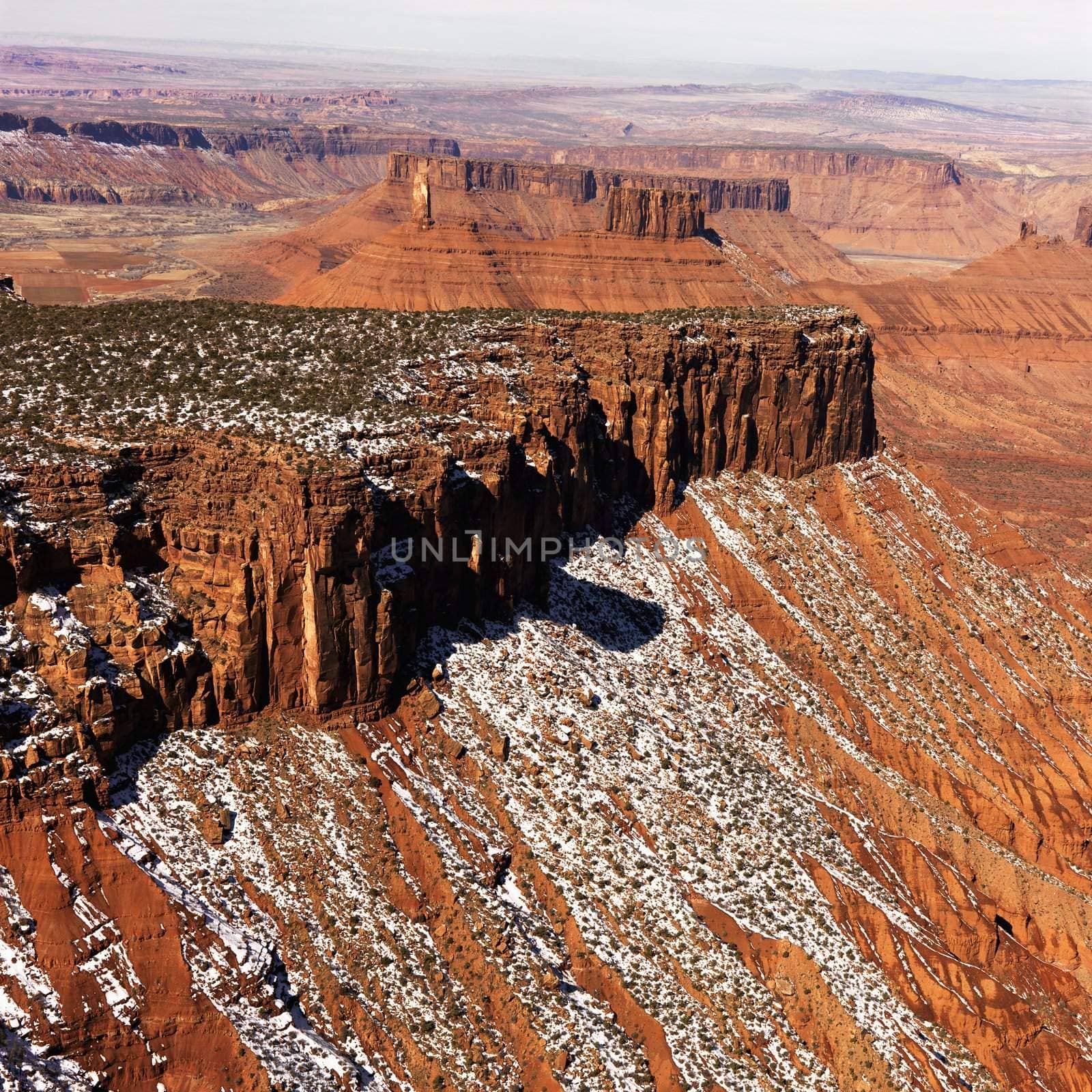 Canyonlands National Park, Moab, Utah. by iofoto