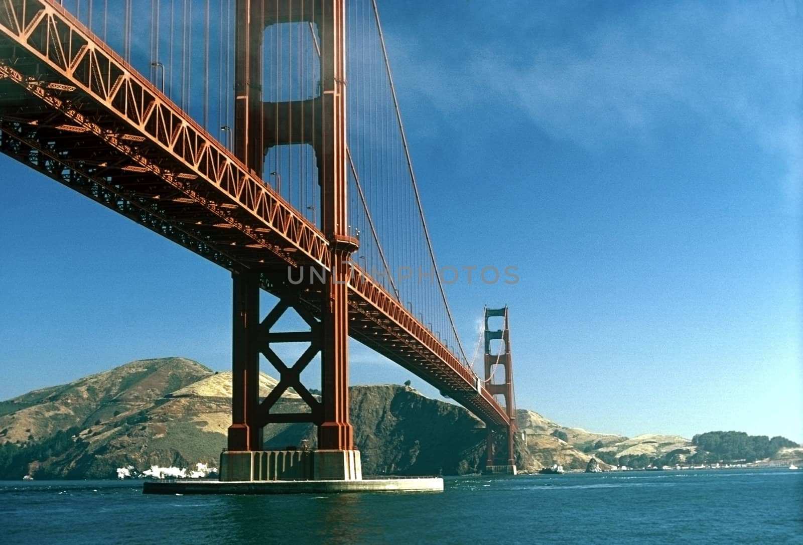 Golden Gate Bridge by jol66