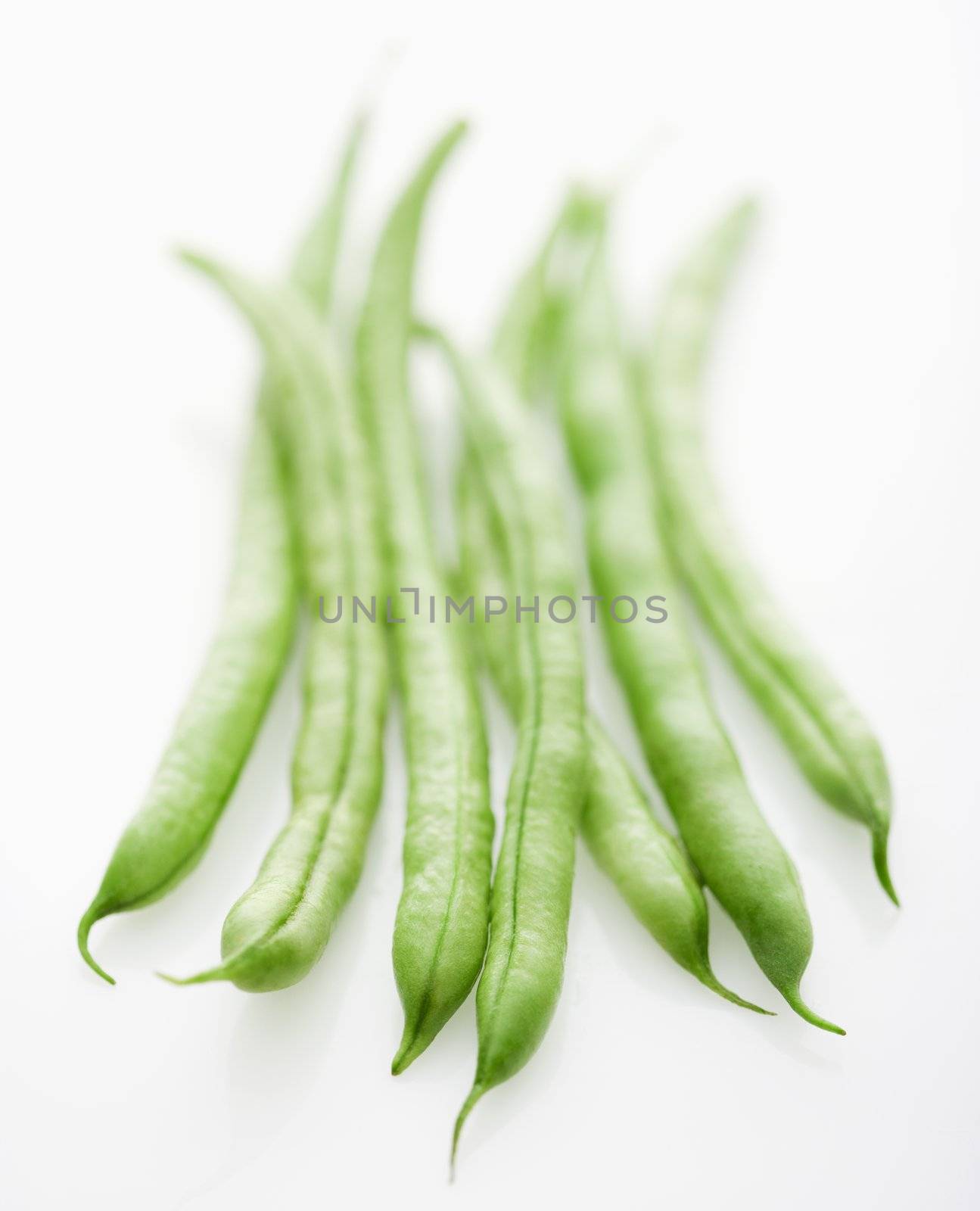String beans. by iofoto