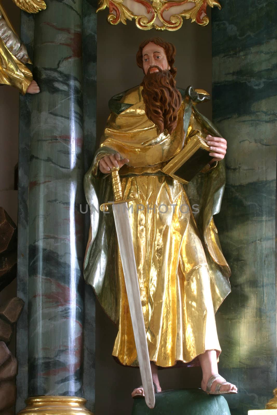 Saint Paul the Apostle