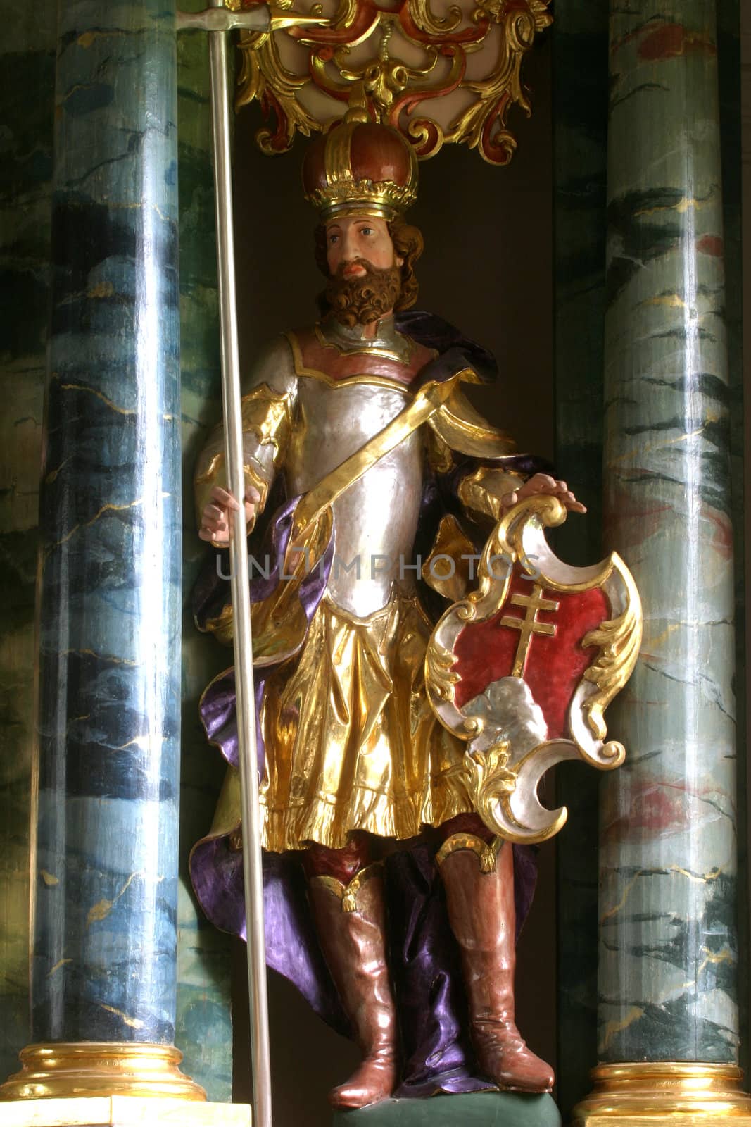Saint Ladislaus I of Hungary