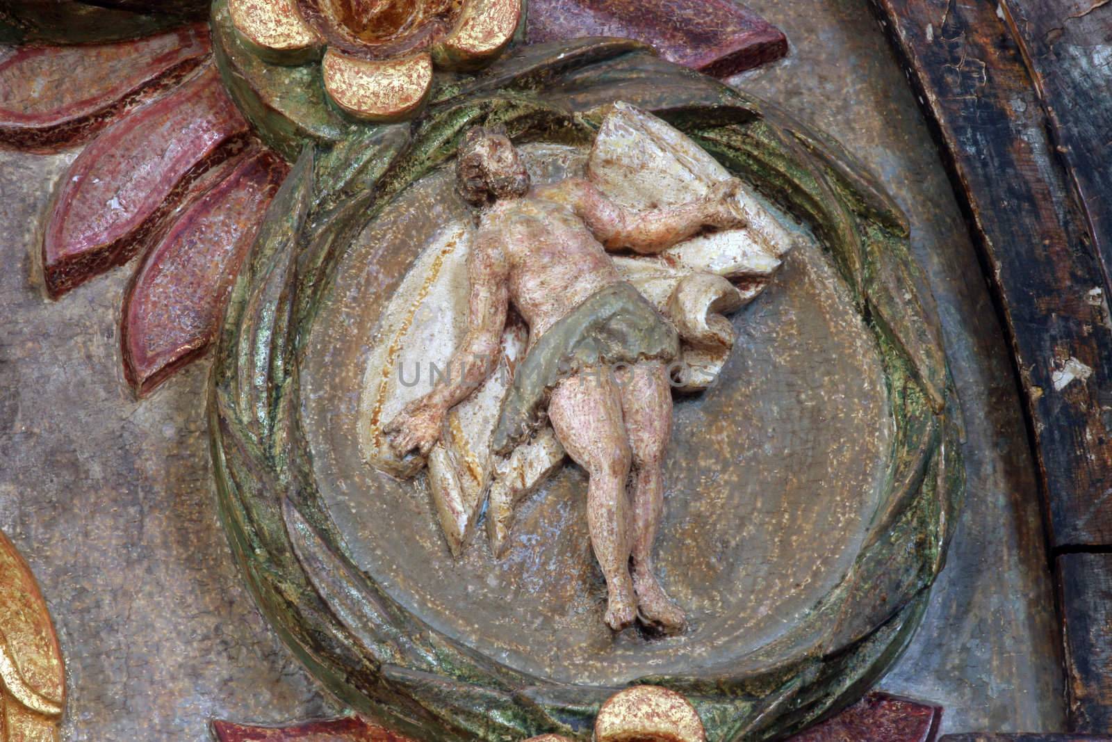 The Resurrection, Mysteries of the Rosary