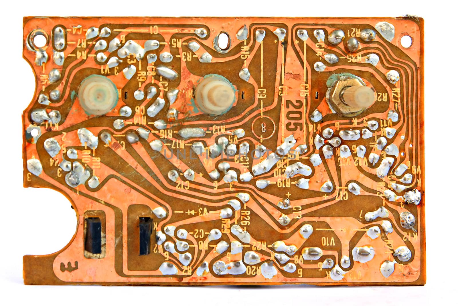 aging circuitry by basel101658