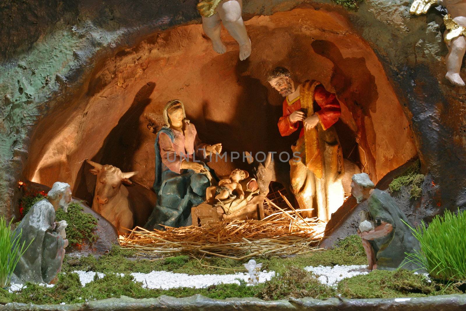 Nativity Scene