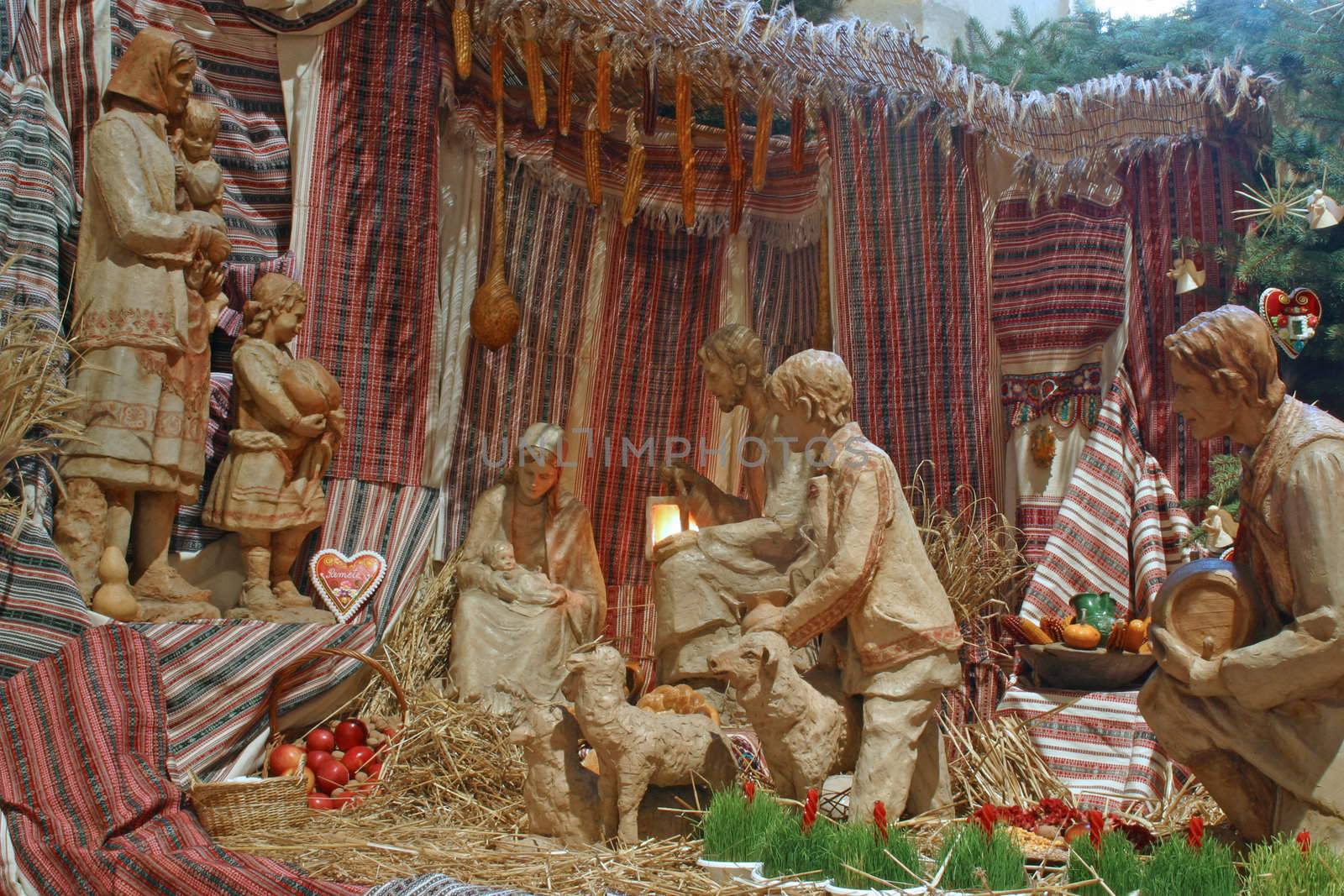 Nativity Scene